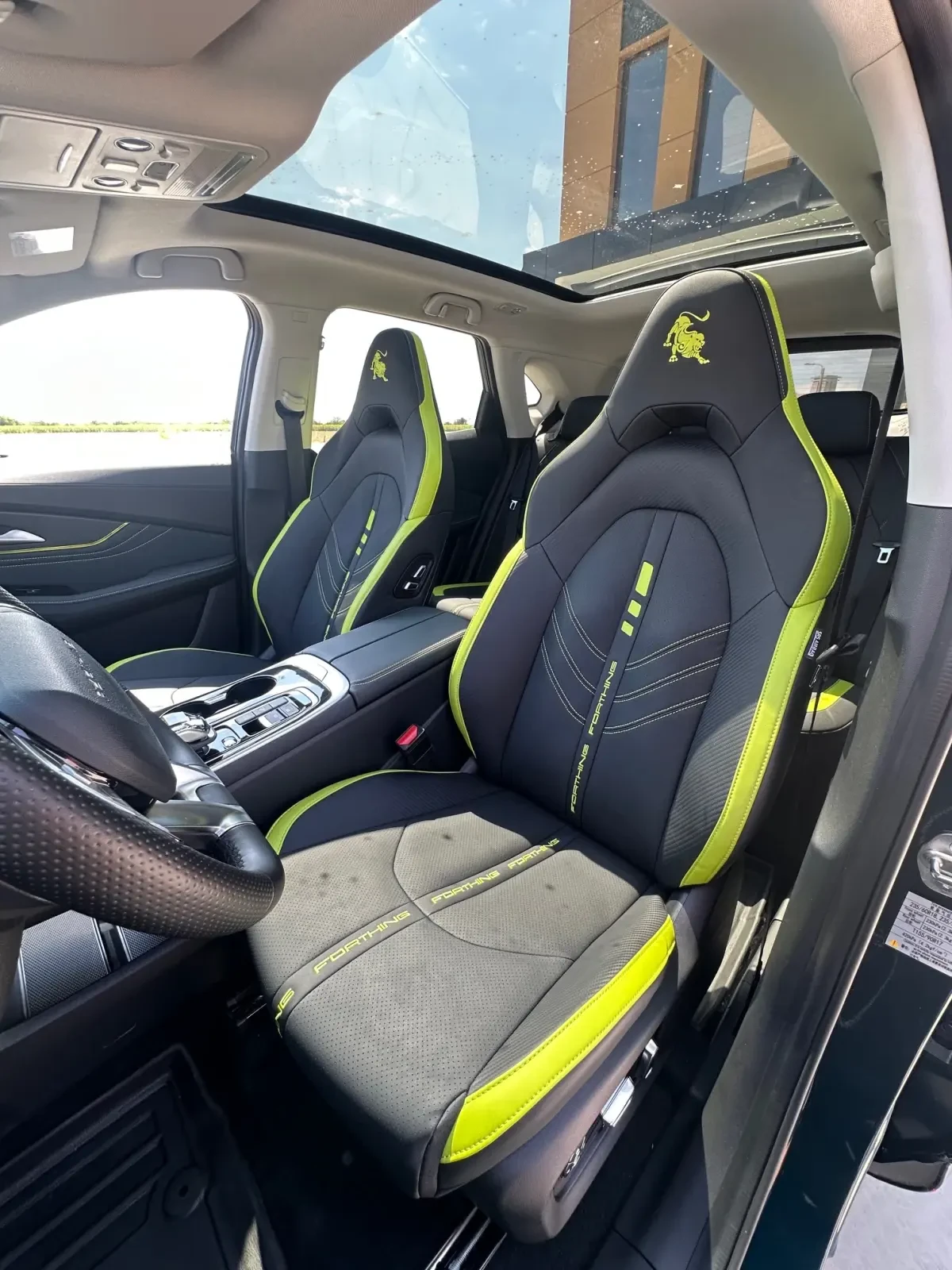 DONGFENG T5-EVO HEV | Mobile.bg   11