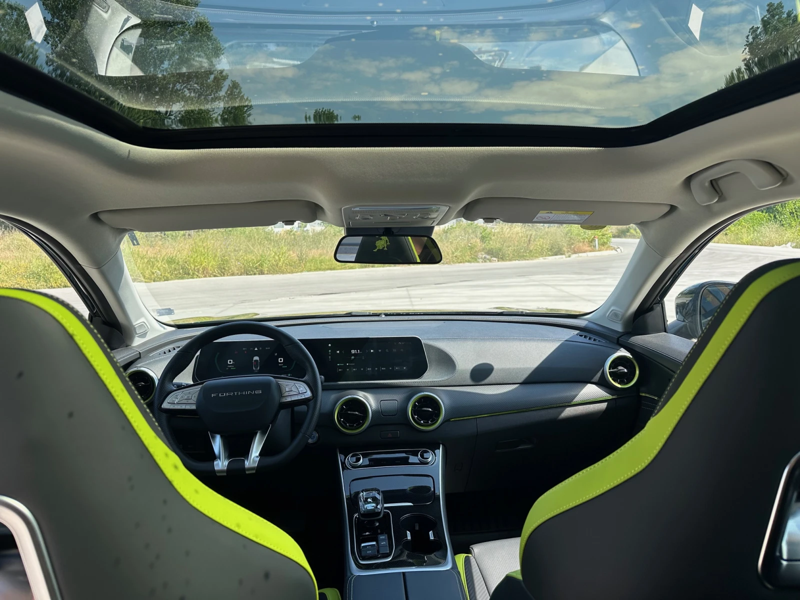 DONGFENG T5-EVO HEV - изображение 8