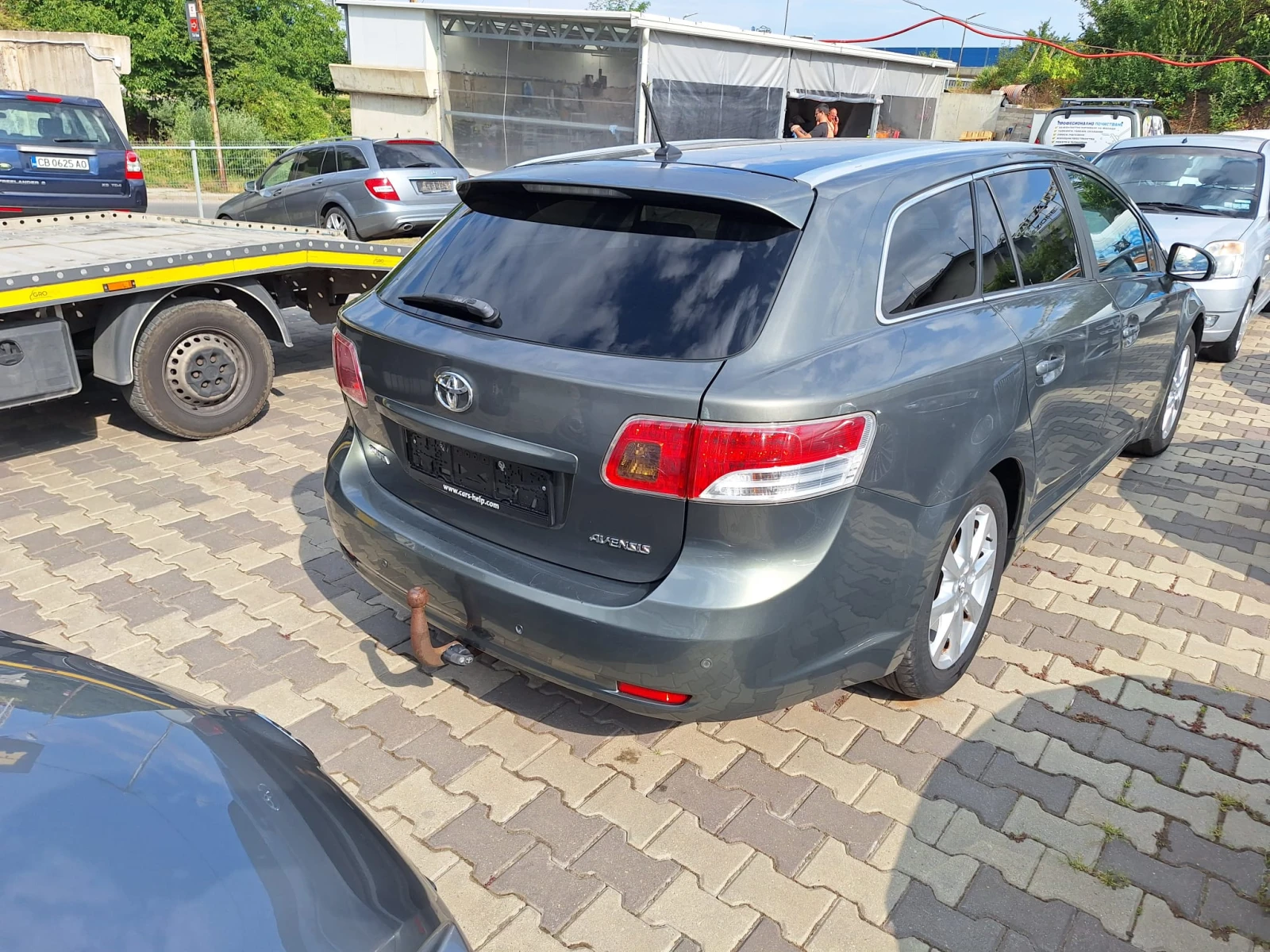 Toyota Avensis 1.8 benzin Avtomat - изображение 2