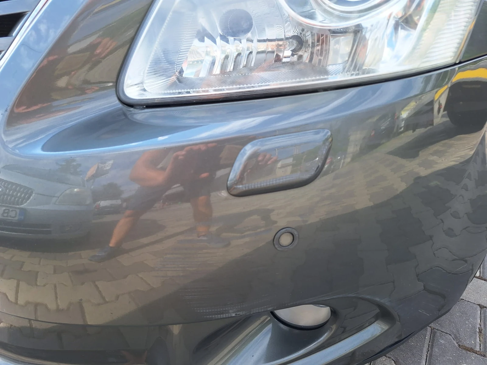 Toyota Avensis 1.8 benzin Avtomat - изображение 4