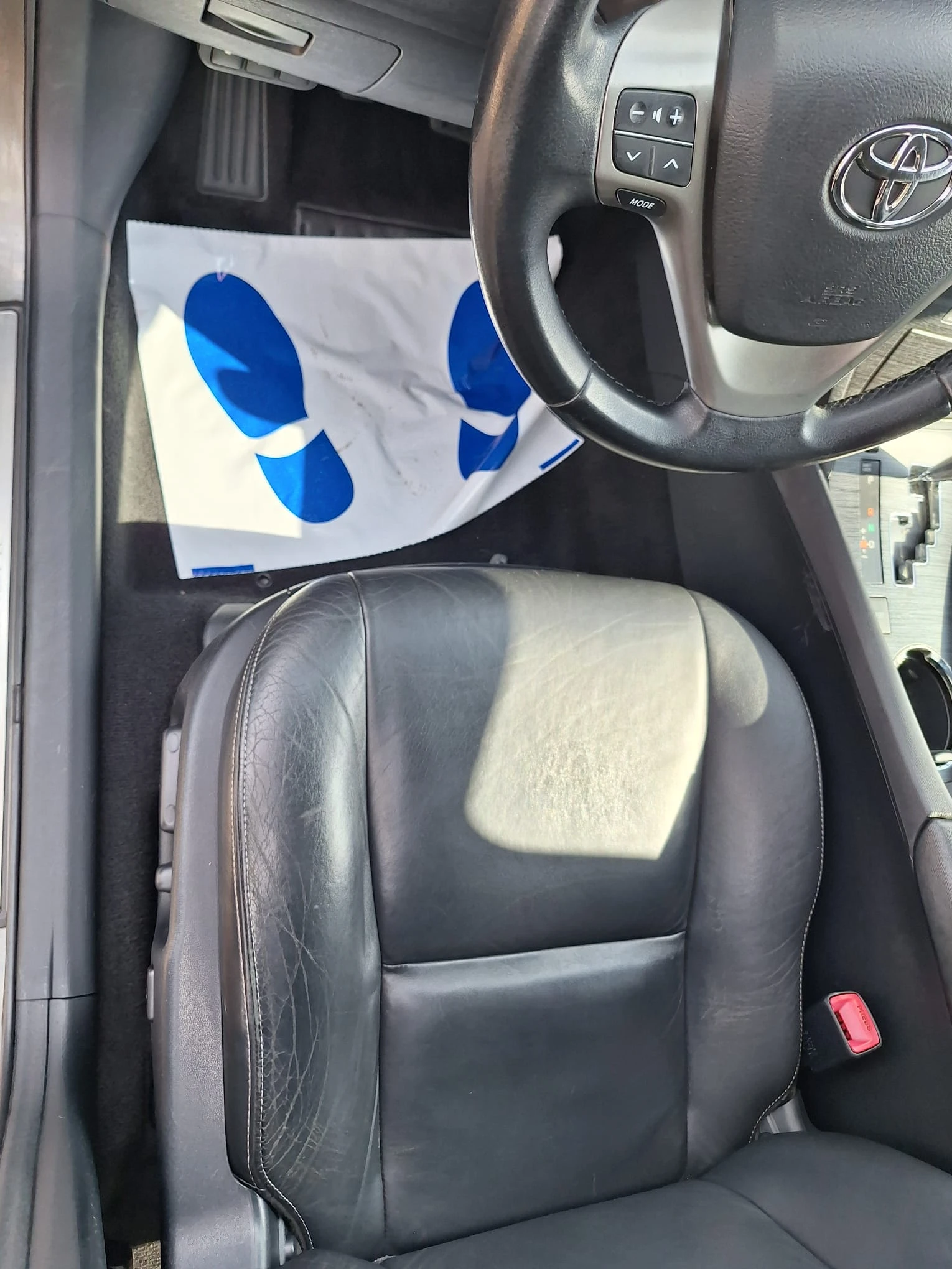 Toyota Avensis 1.8 benzin Avtomat - изображение 7