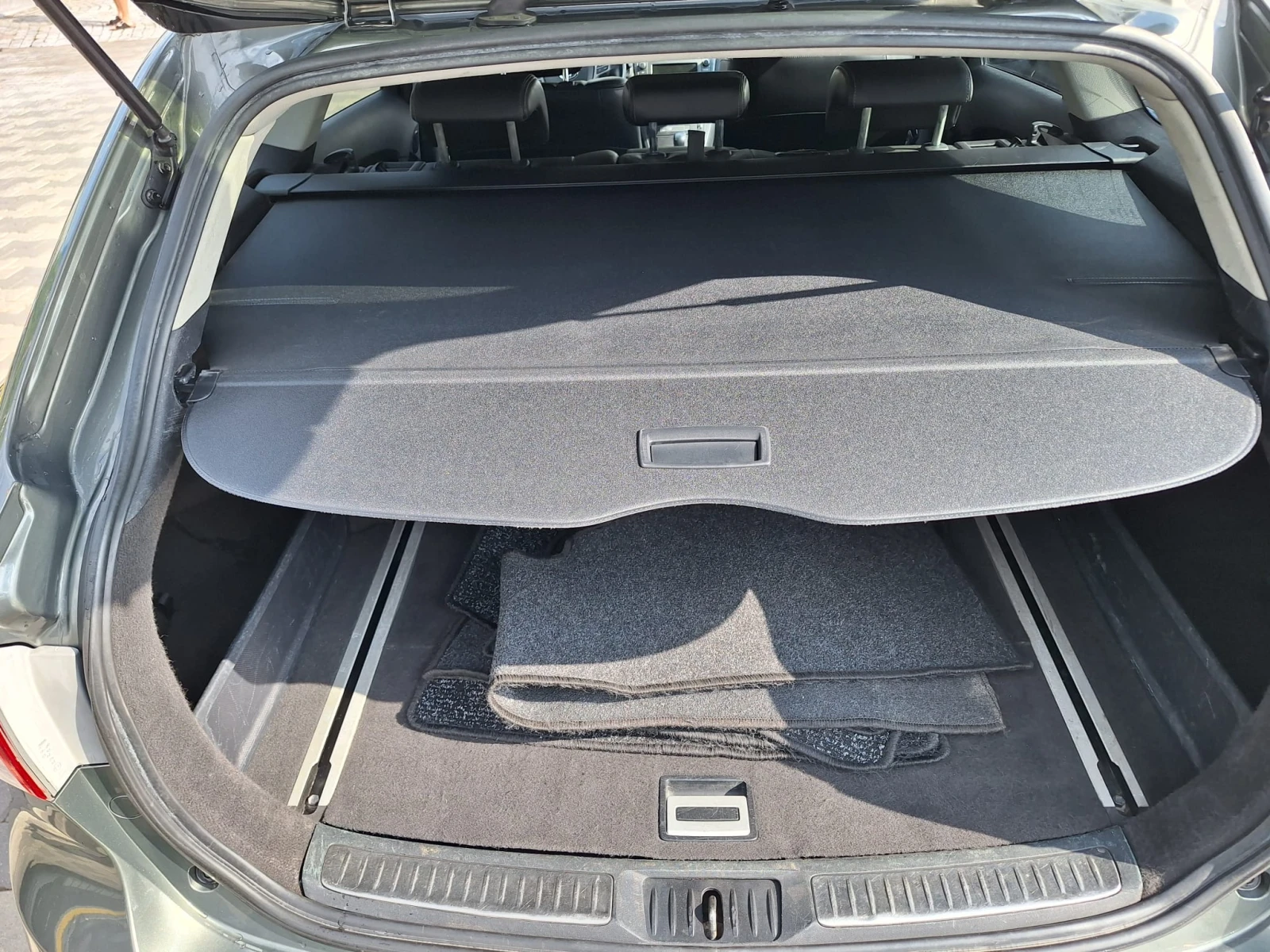 Toyota Avensis 1.8 benzin Avtomat - изображение 9