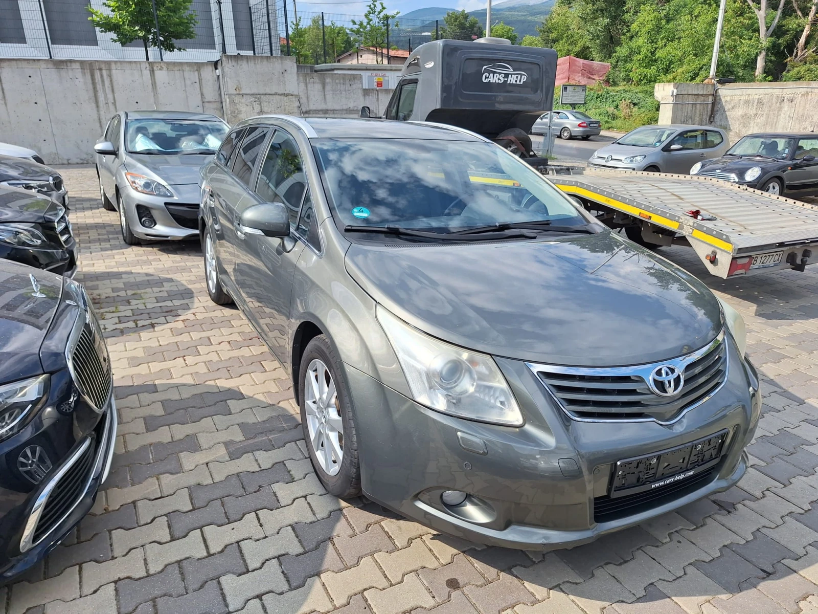Toyota Avensis 1.8 benzin Avtomat - изображение 3