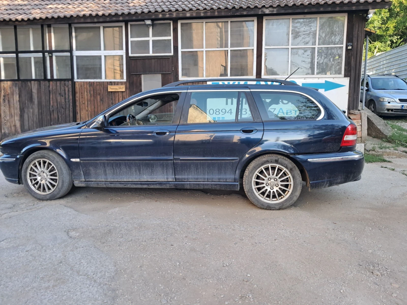 Jaguar X-type 2 2D - изображение 4