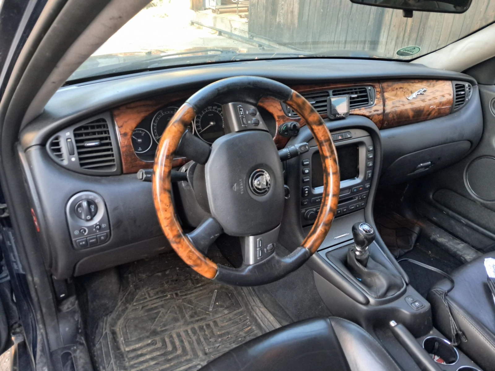 Jaguar X-type 2 2D - изображение 5
