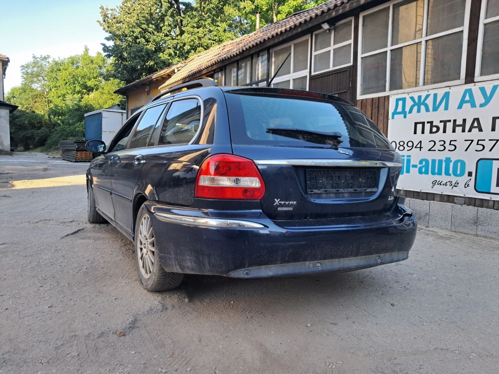 Jaguar X-type 2 2D - изображение 3