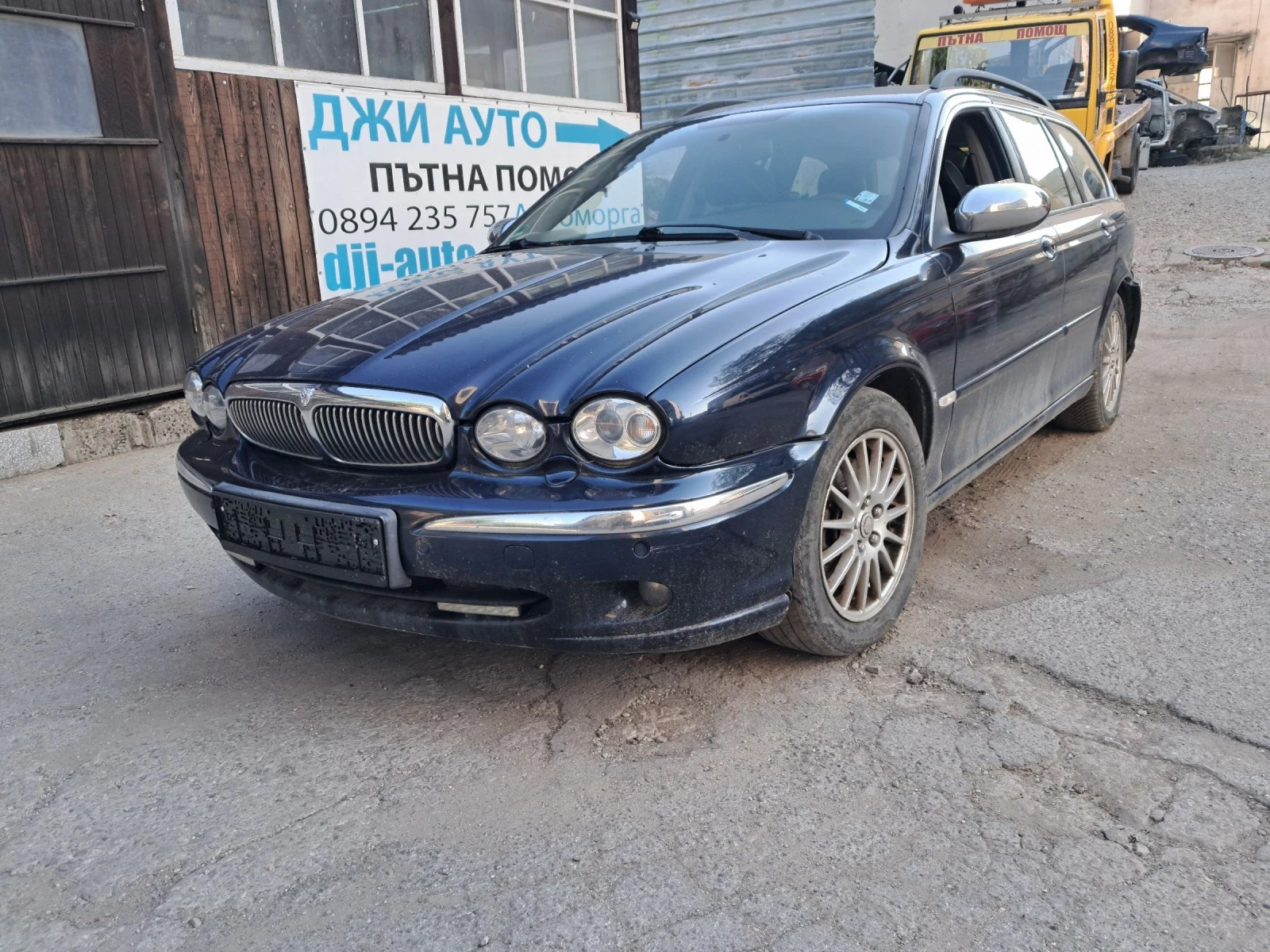 Jaguar X-type 2 2D - изображение 2
