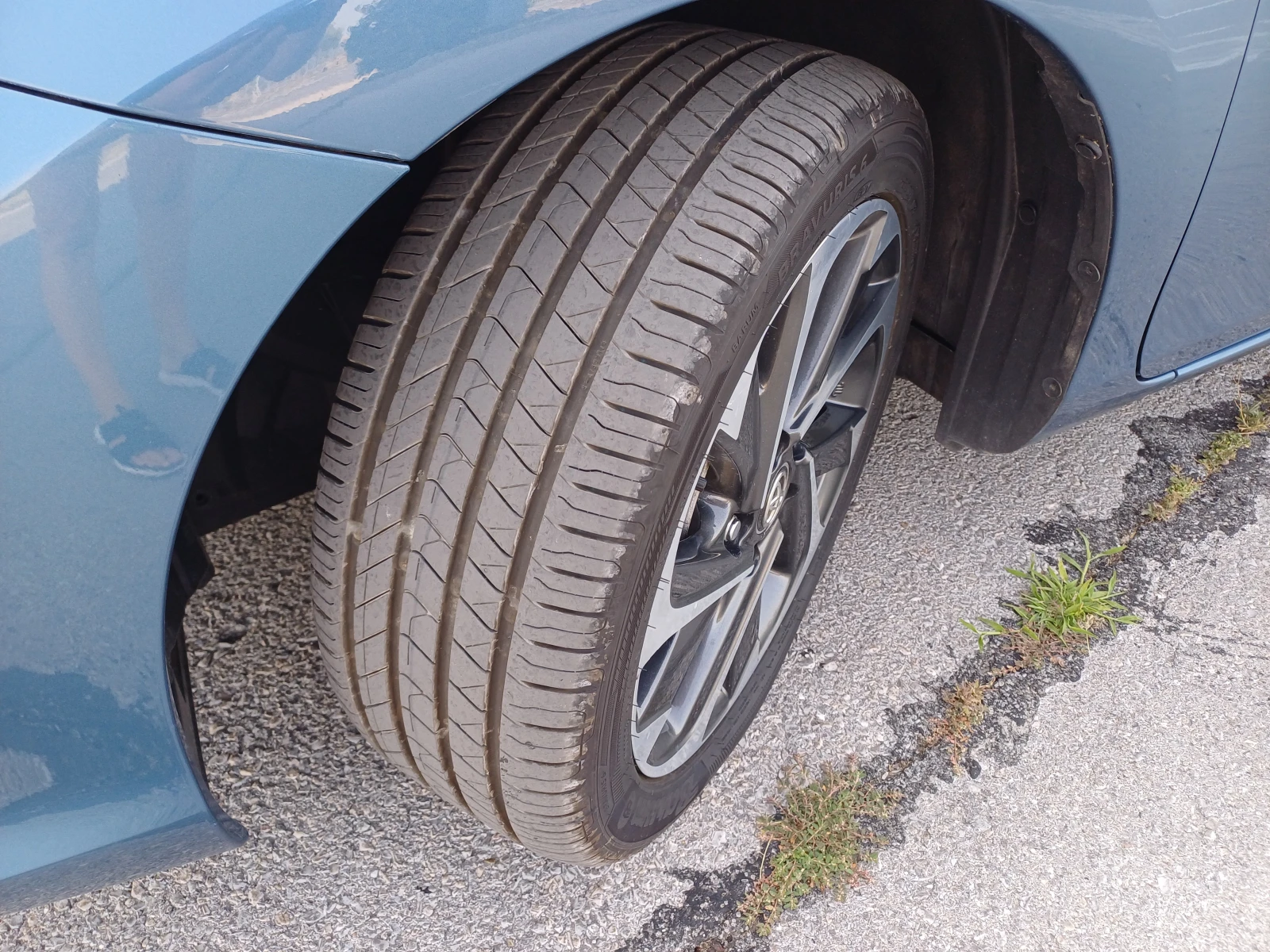 Toyota Auris 1.2 Benzin 116k.s Facelift  | Mobile.bg   16