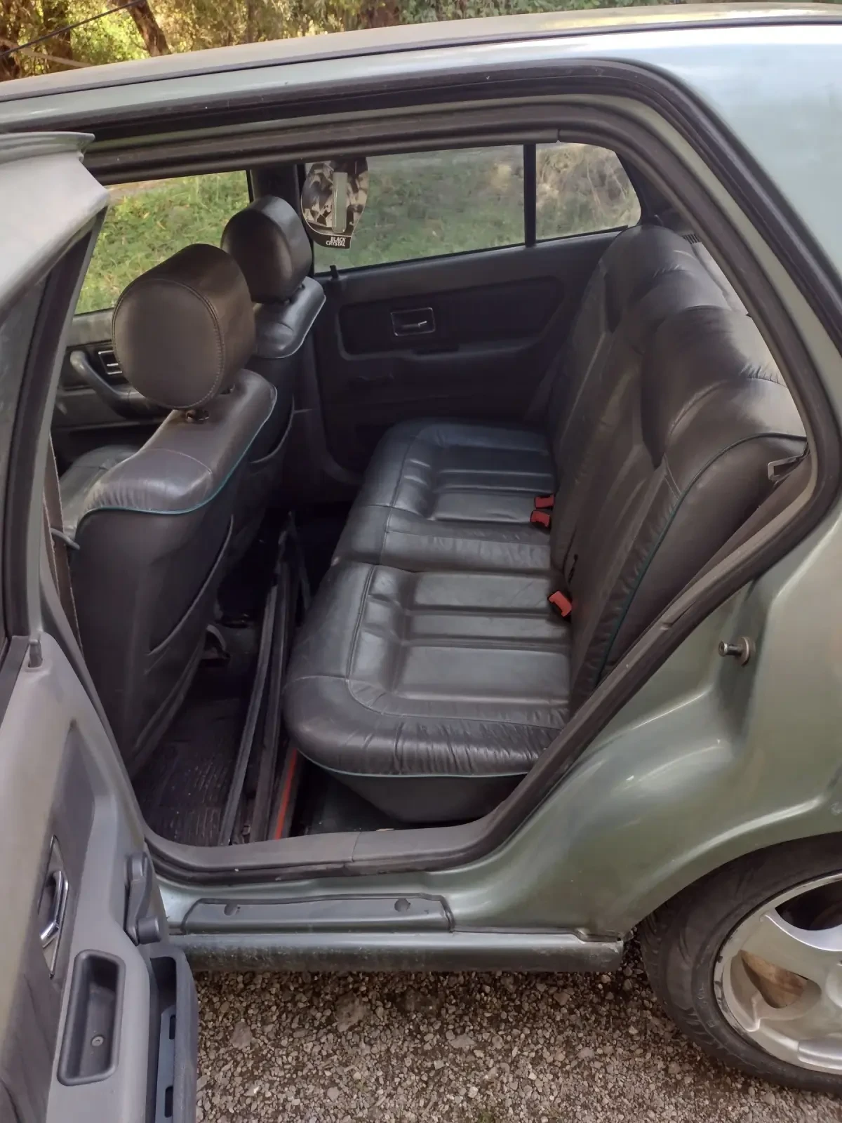 Renault Clio 1.8, 8v, Baccara - изображение 8