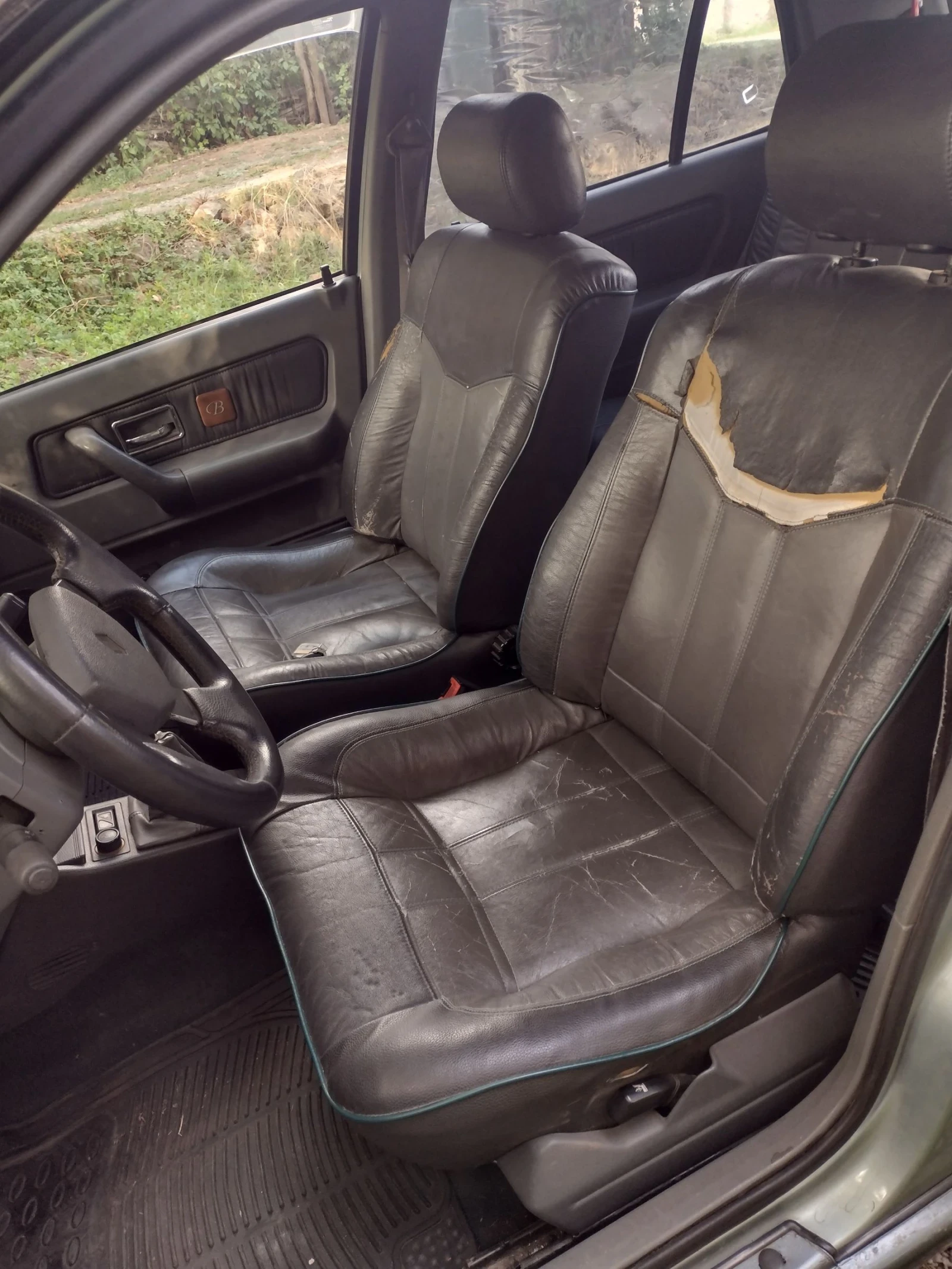 Renault Clio 1.8, 8v, Baccara | Mobile.bg   11