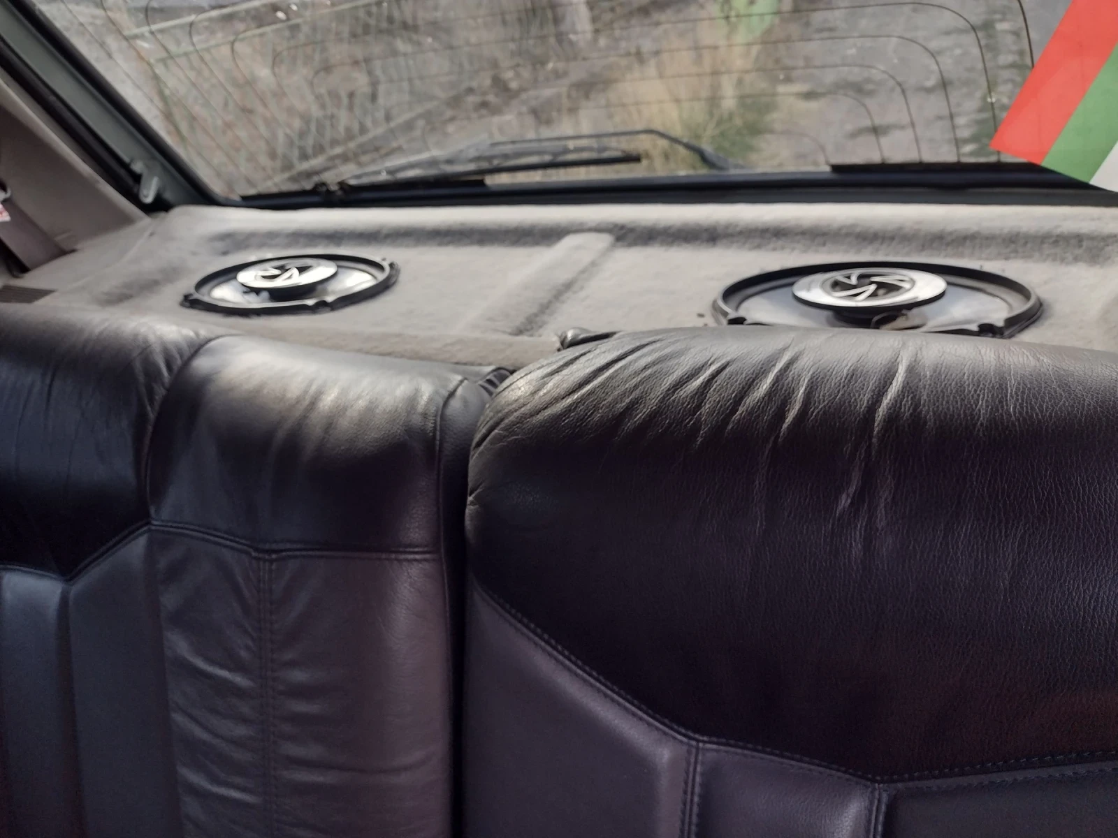 Renault Clio 1.8, 8v, Baccara | Mobile.bg   12