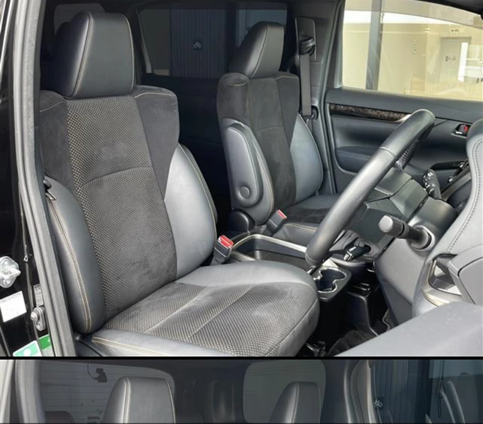 Toyota Alphard  - изображение 8