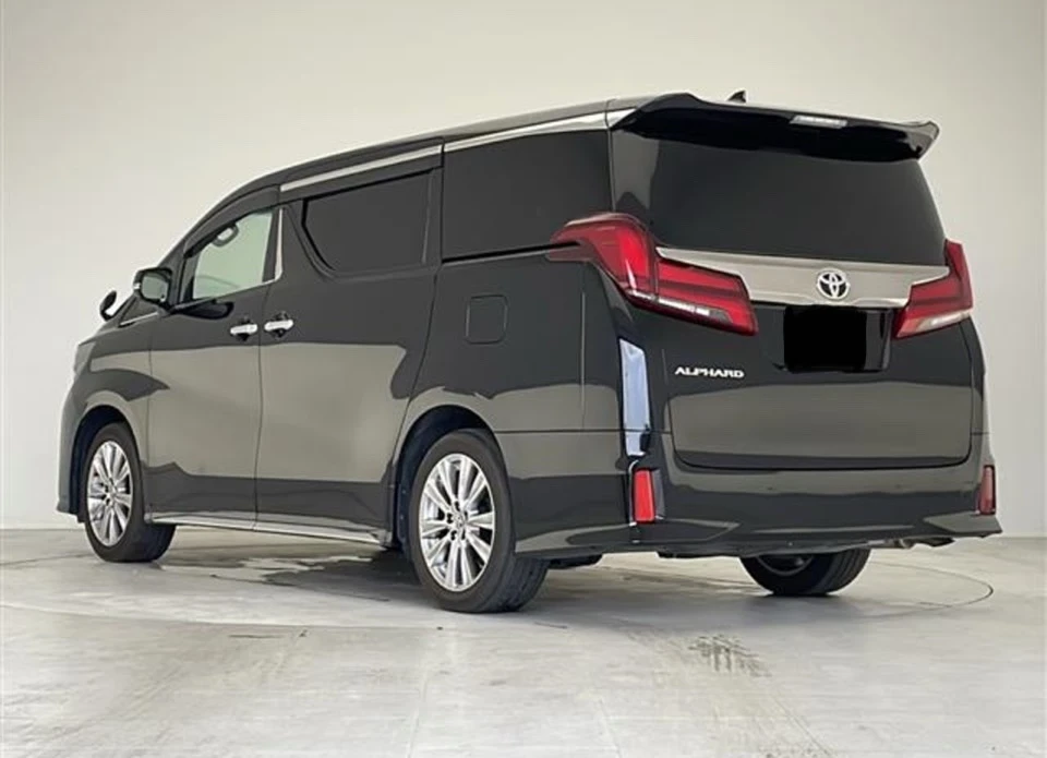 Toyota Alphard  - изображение 5
