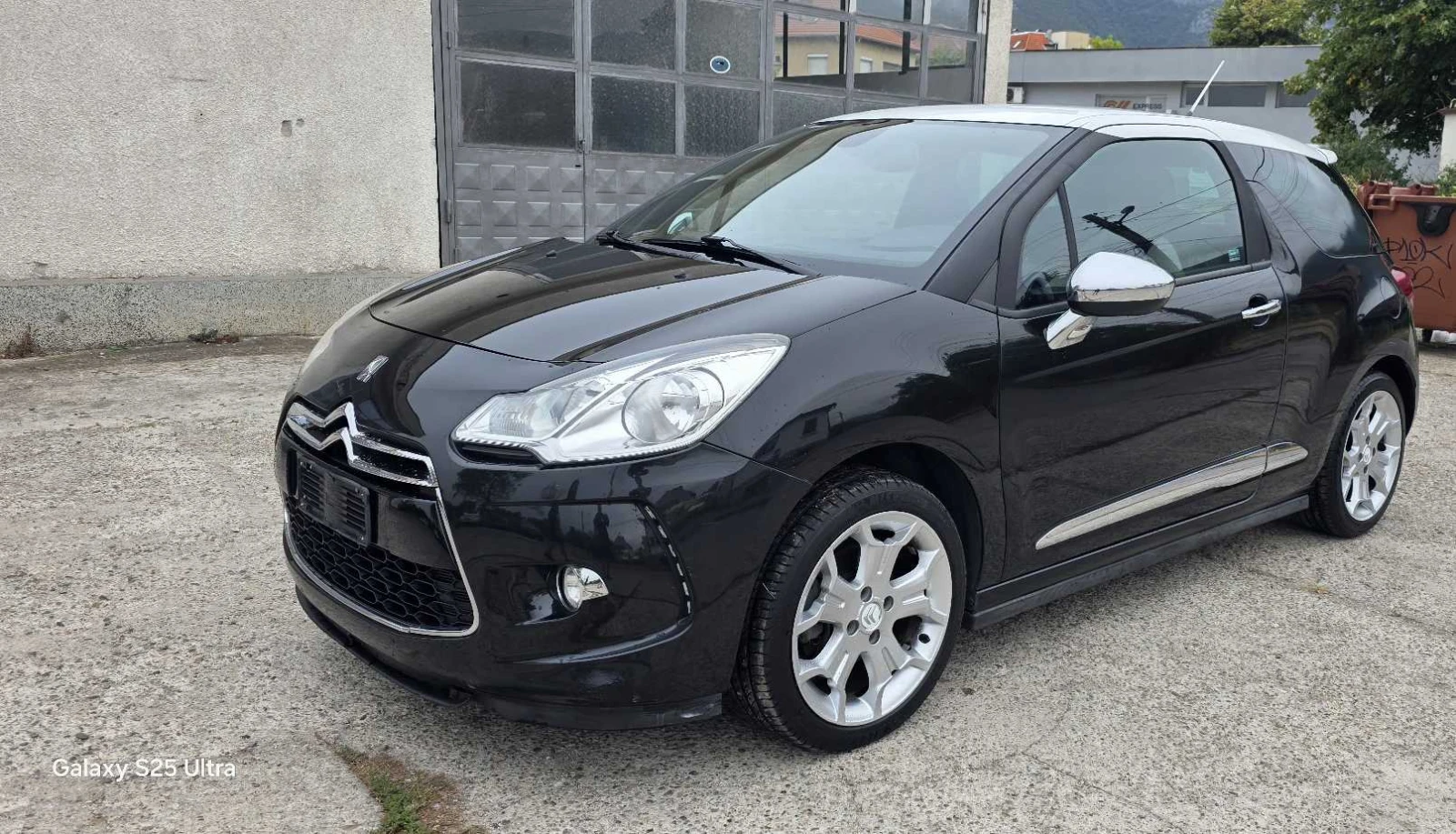Citroen DS3 1.6 $ 156hp $ кожа $ подгрев $ - изображение 3