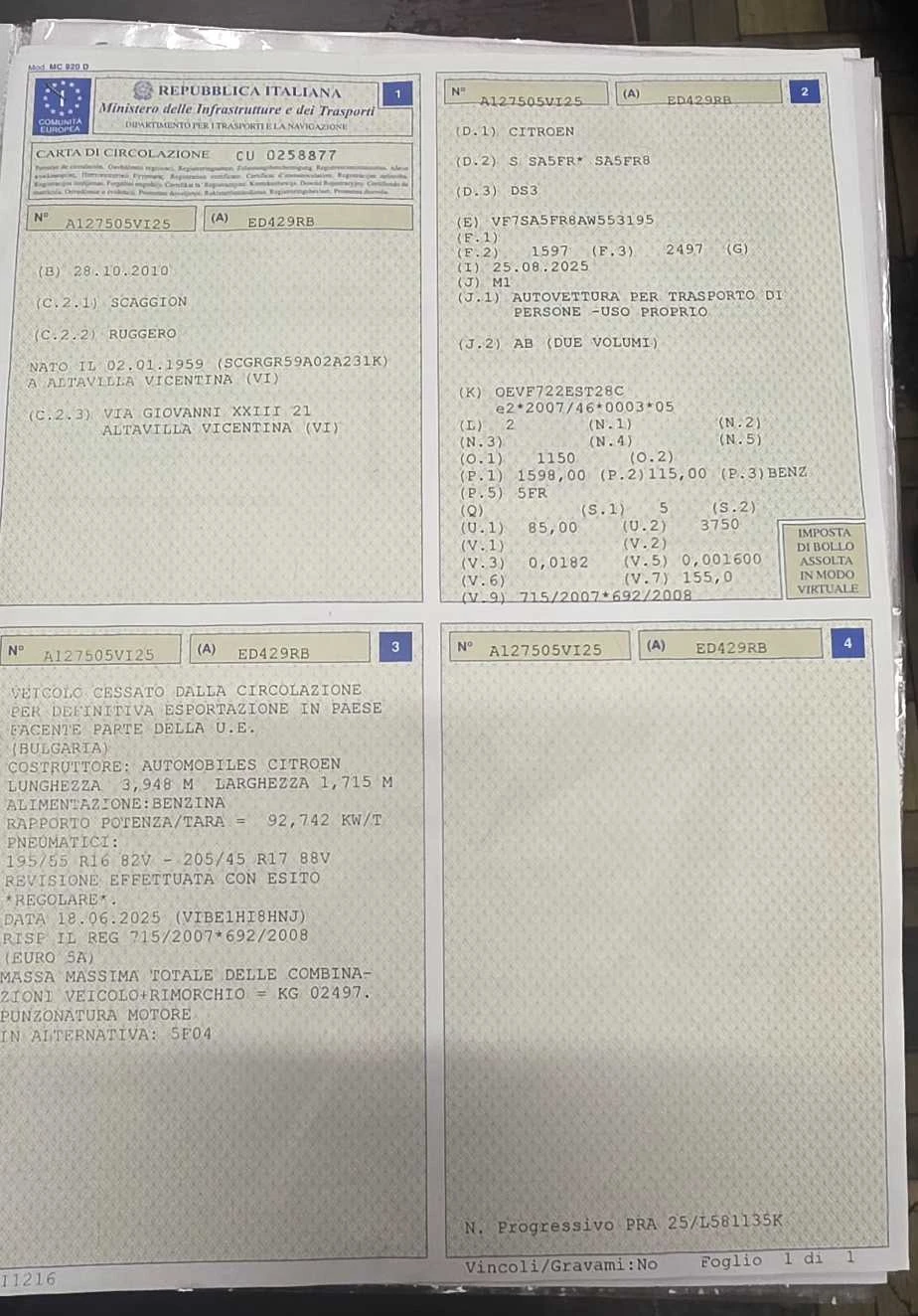 Citroen DS3 1.6 $ 156hp $  $  $ | Mobile.bg   16