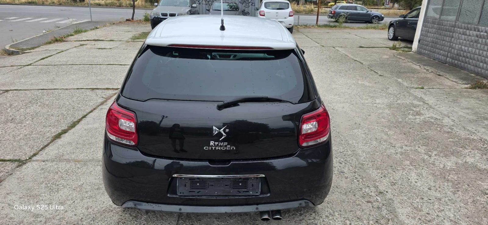 Citroen DS3 1.6 $ 156hp $ кожа $ подгрев $ - изображение 4