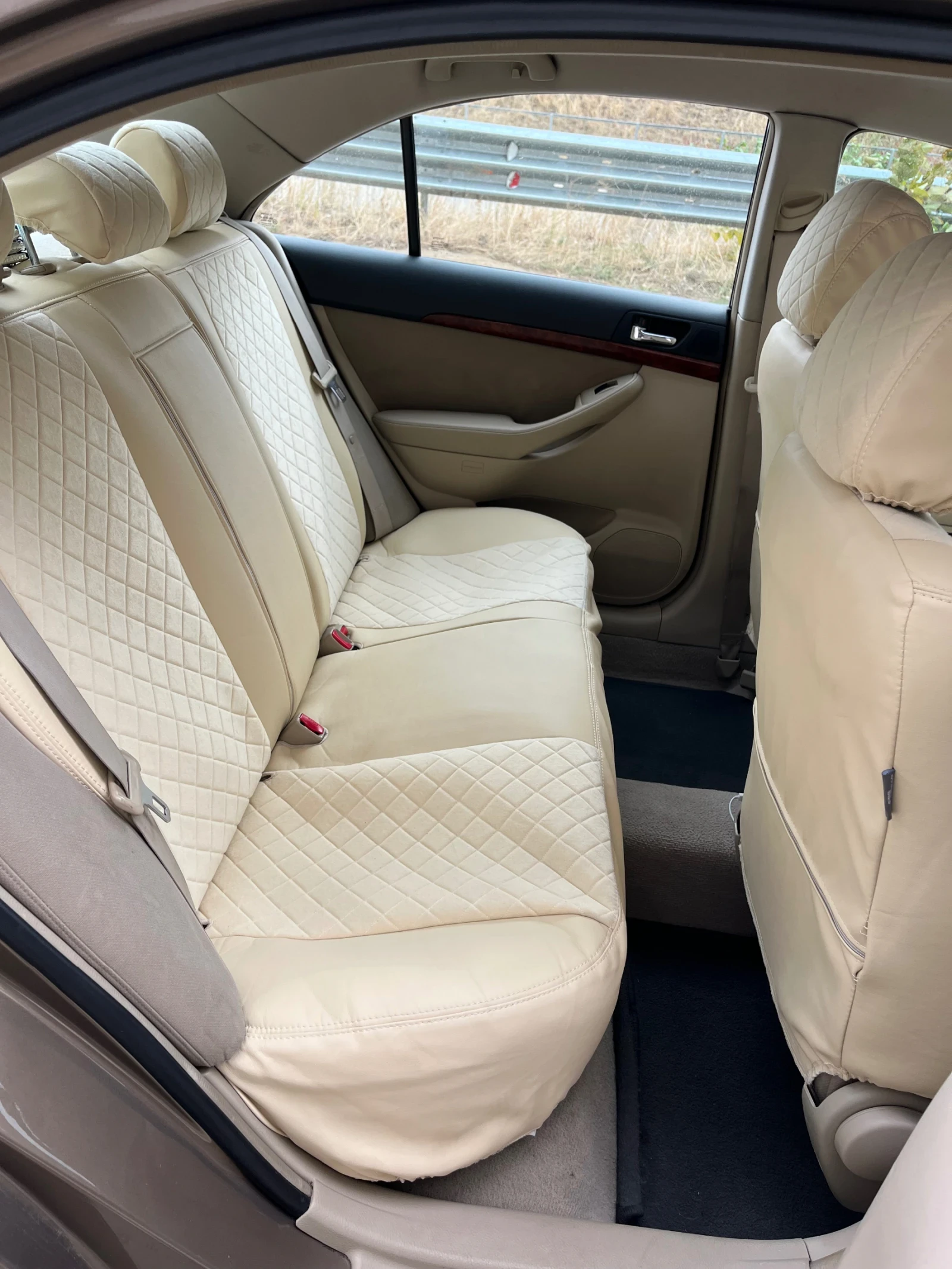 Toyota Avensis  - изображение 9