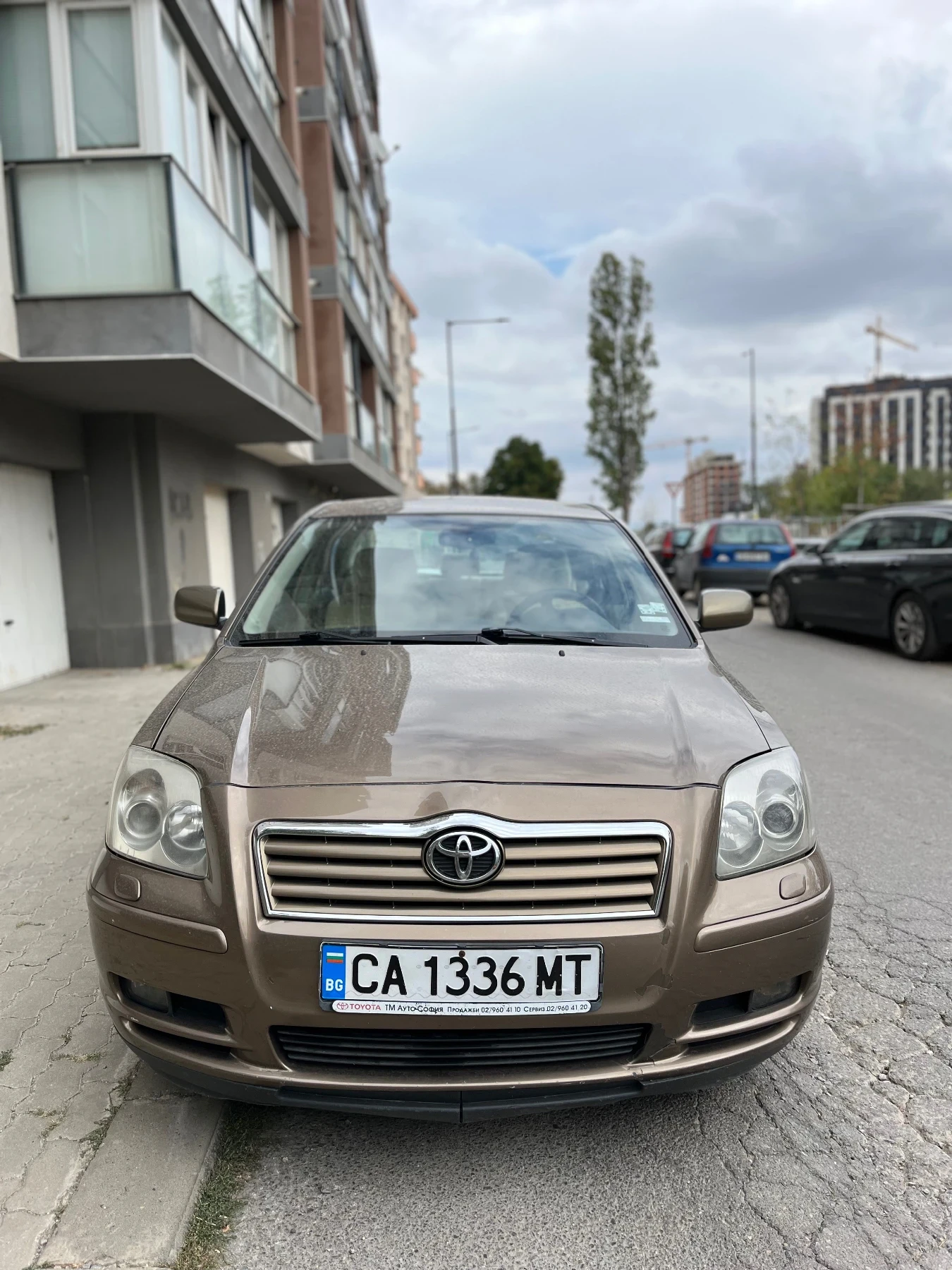 Toyota Avensis  - изображение 2