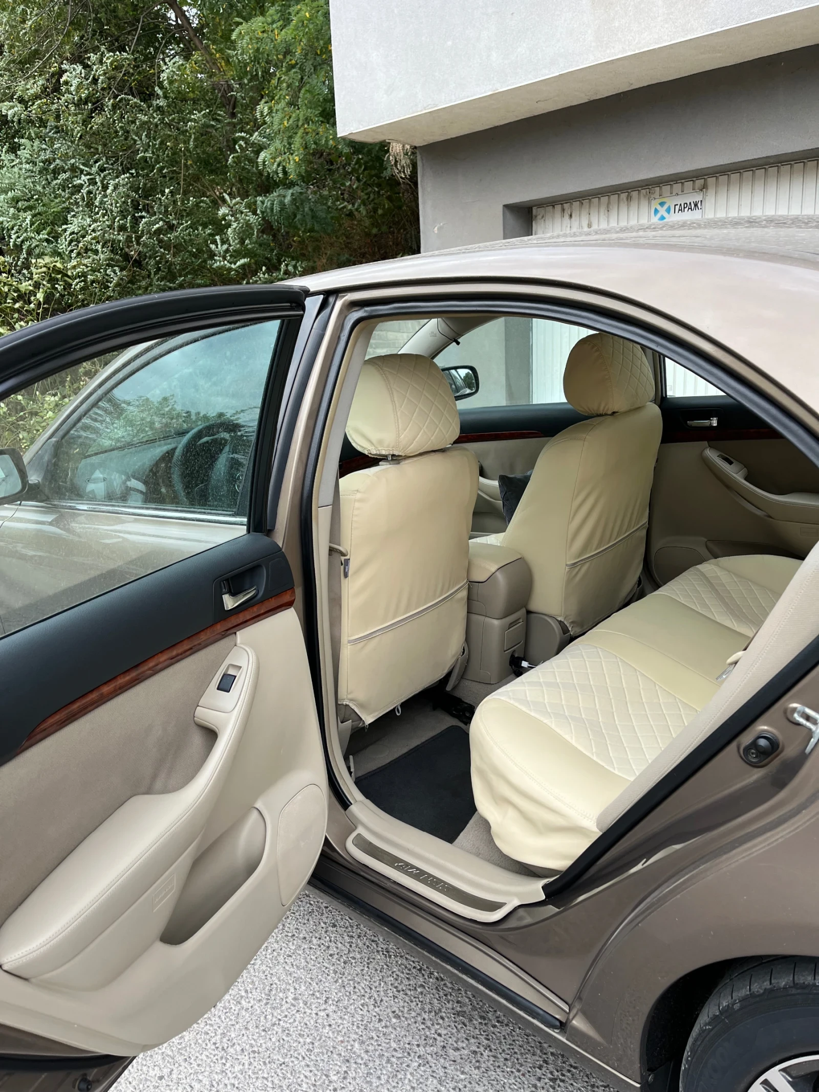 Toyota Avensis  - изображение 10