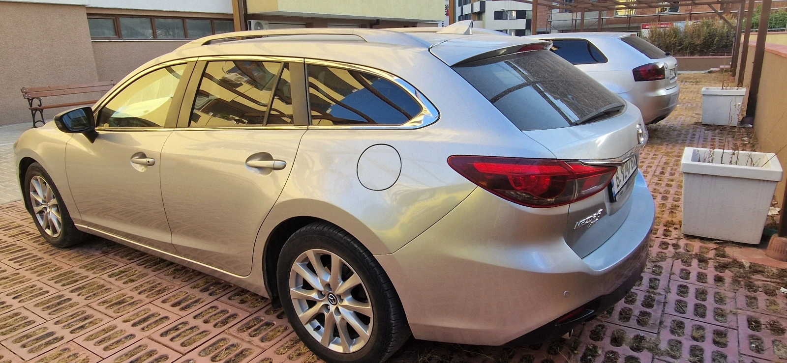 Mazda 6 AWD - изображение 7