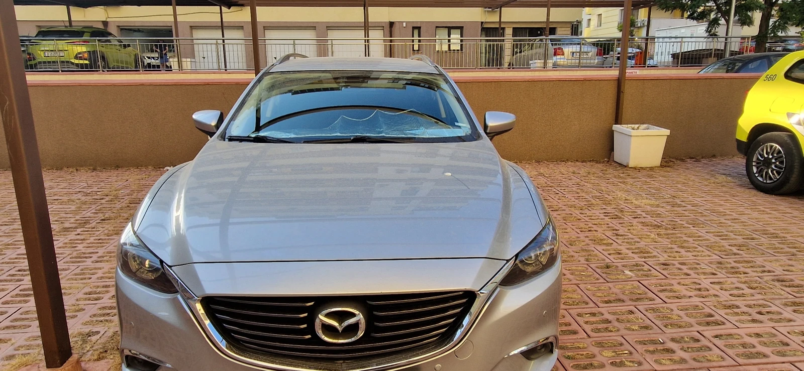 Mazda 6 AWD - изображение 8