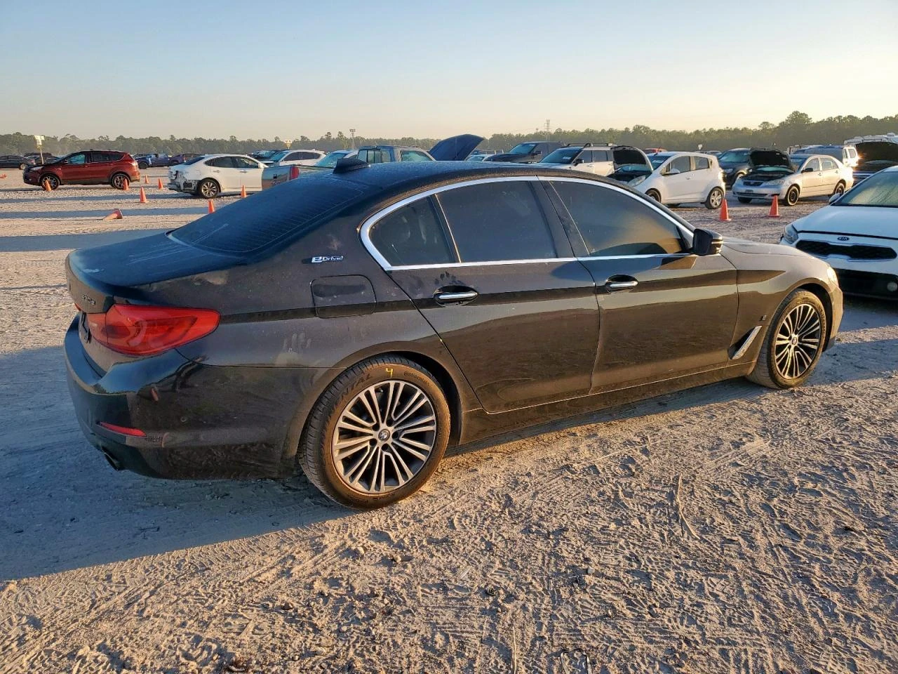 BMW 530E | Mobile.bg   3