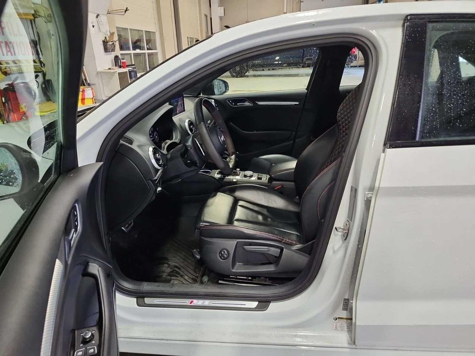 Audi Rs3 2.5 TFSI QUATTRO S * * CARFAX * * АВТО КРЕДИТ * *  - изображение 6