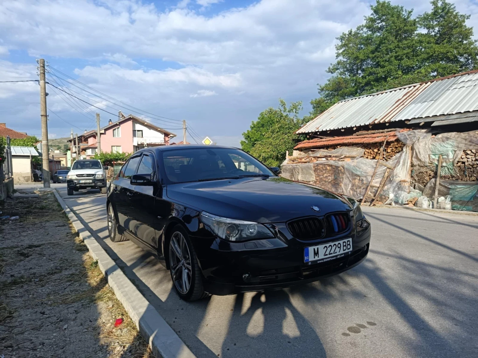 BMW 535  - изображение 4