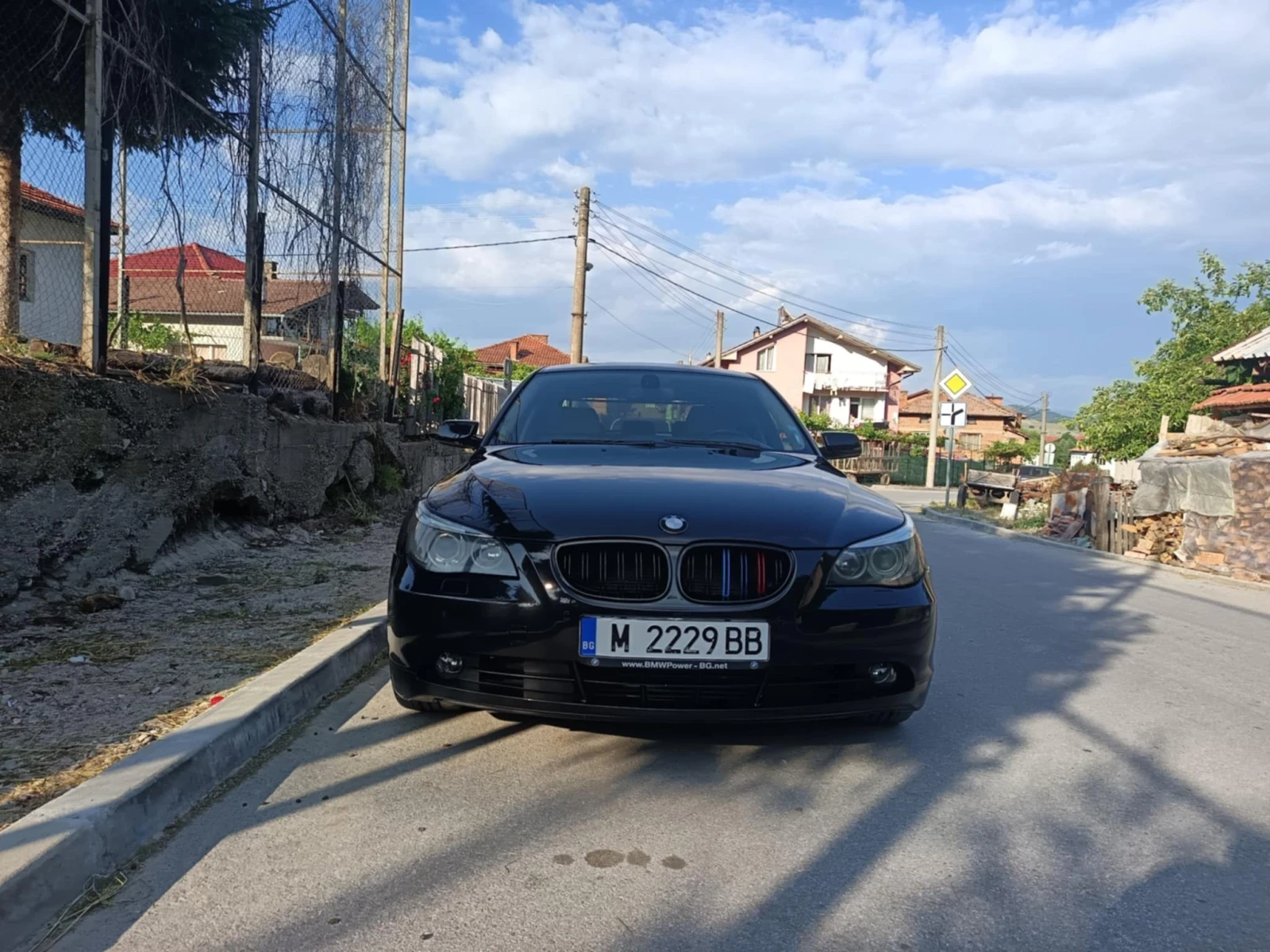 BMW 535  - изображение 5