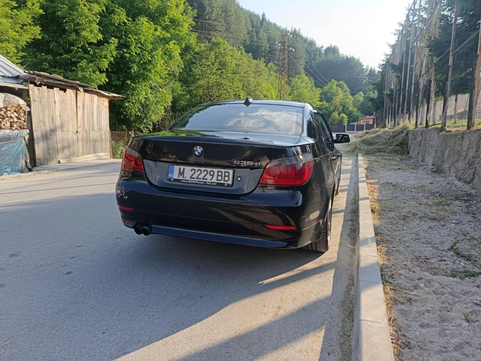 BMW 535  - изображение 7