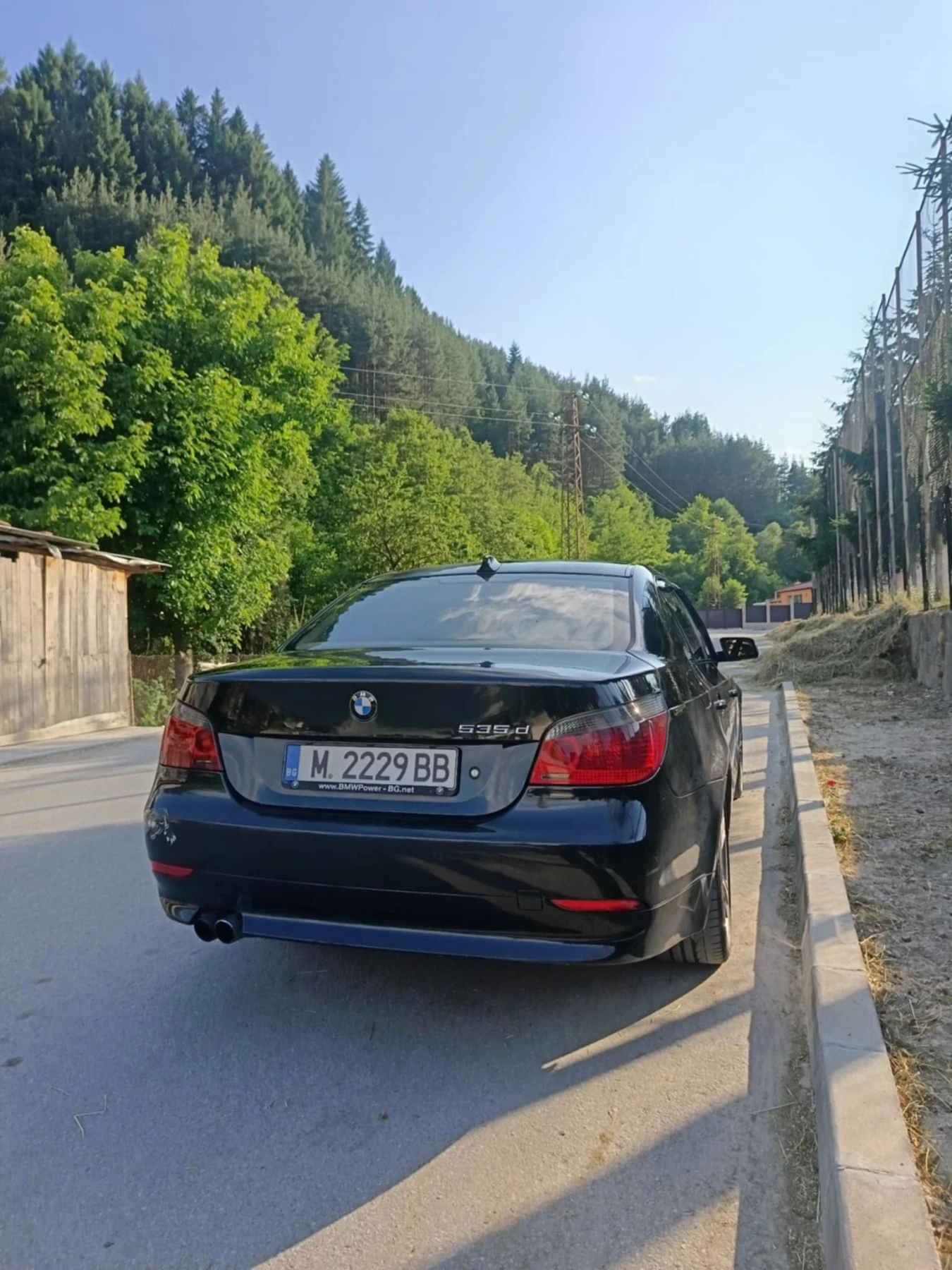 BMW 535  - изображение 8