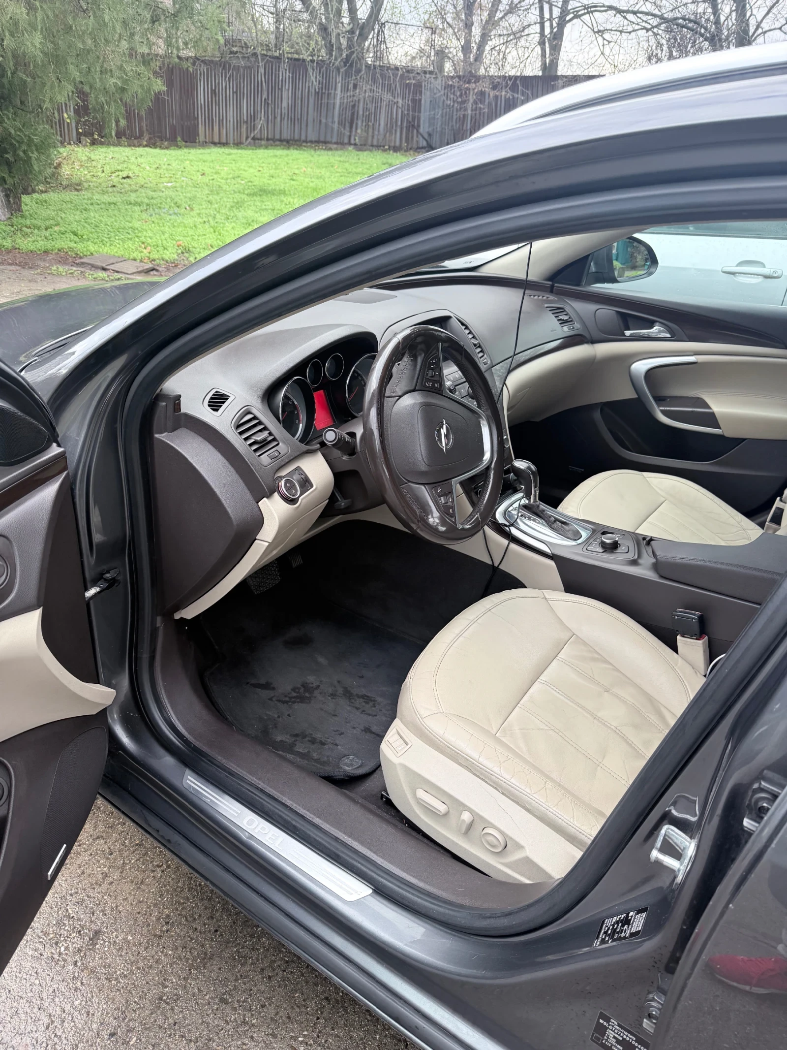 Opel Insignia 2.8 v6 turbo 4x4 | Mobile.bg   6