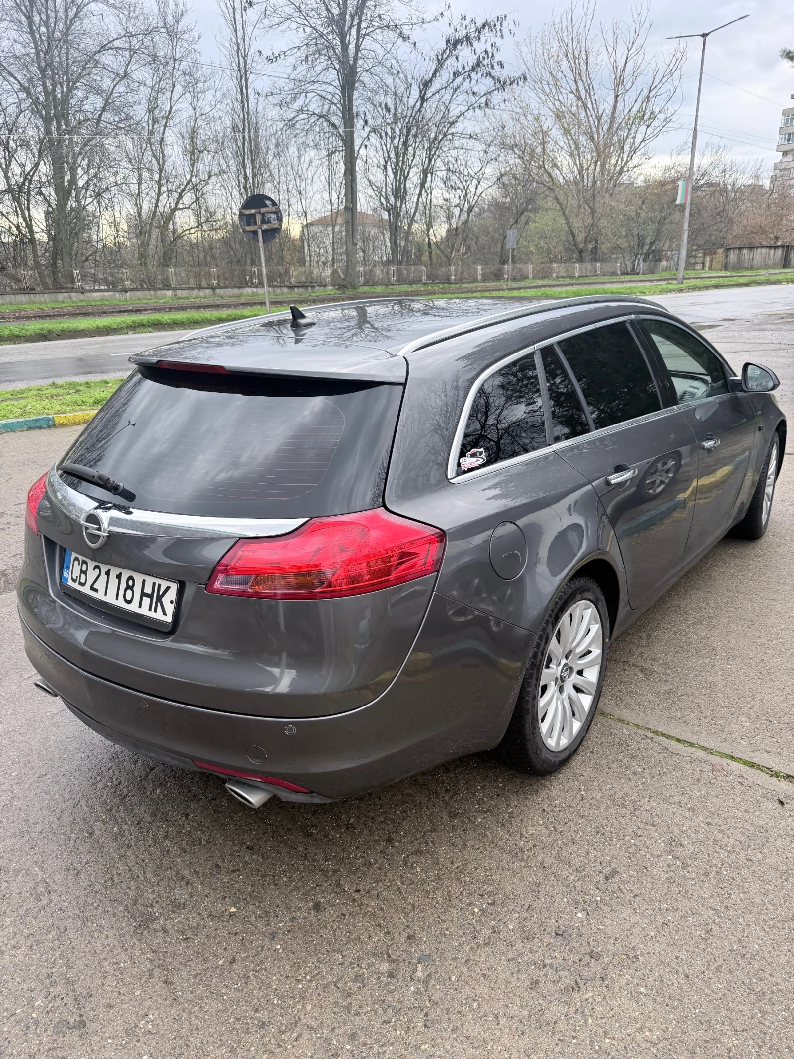 Opel Insignia 2.8 v6 turbo 4x4 | Mobile.bg   4