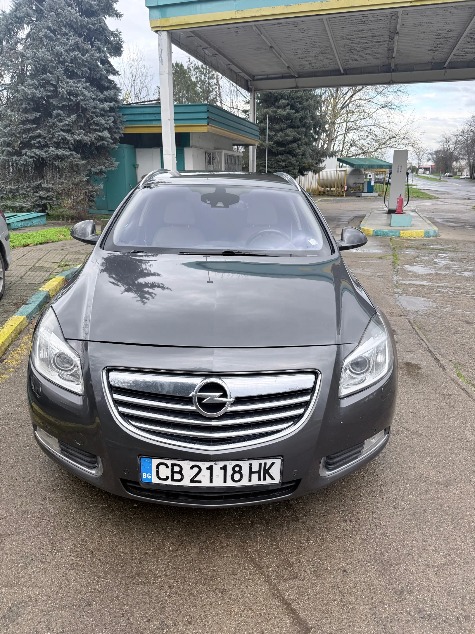 Opel Insignia 2.8 v6 turbo 4x4 | Mobile.bg   1
