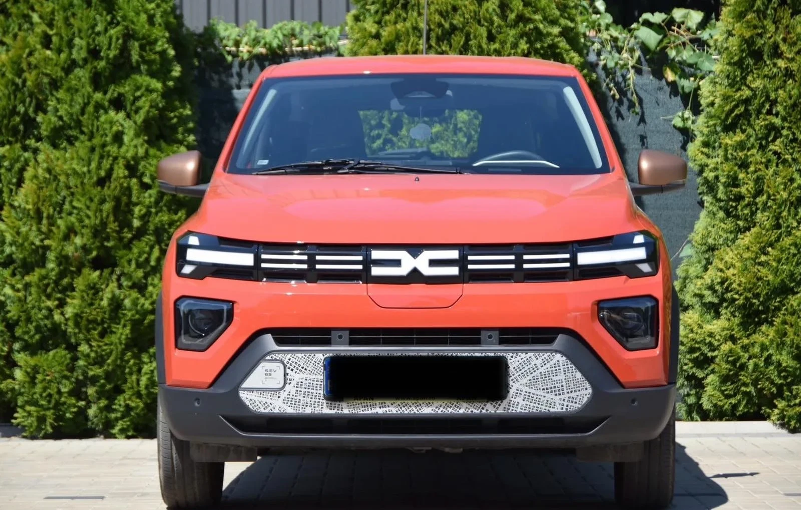 Dacia Spring EXTREME 65 - изображение 2