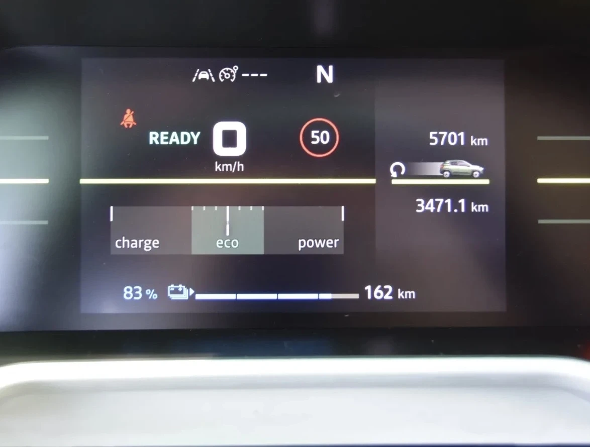 Dacia Spring EXTREME 65 - изображение 7