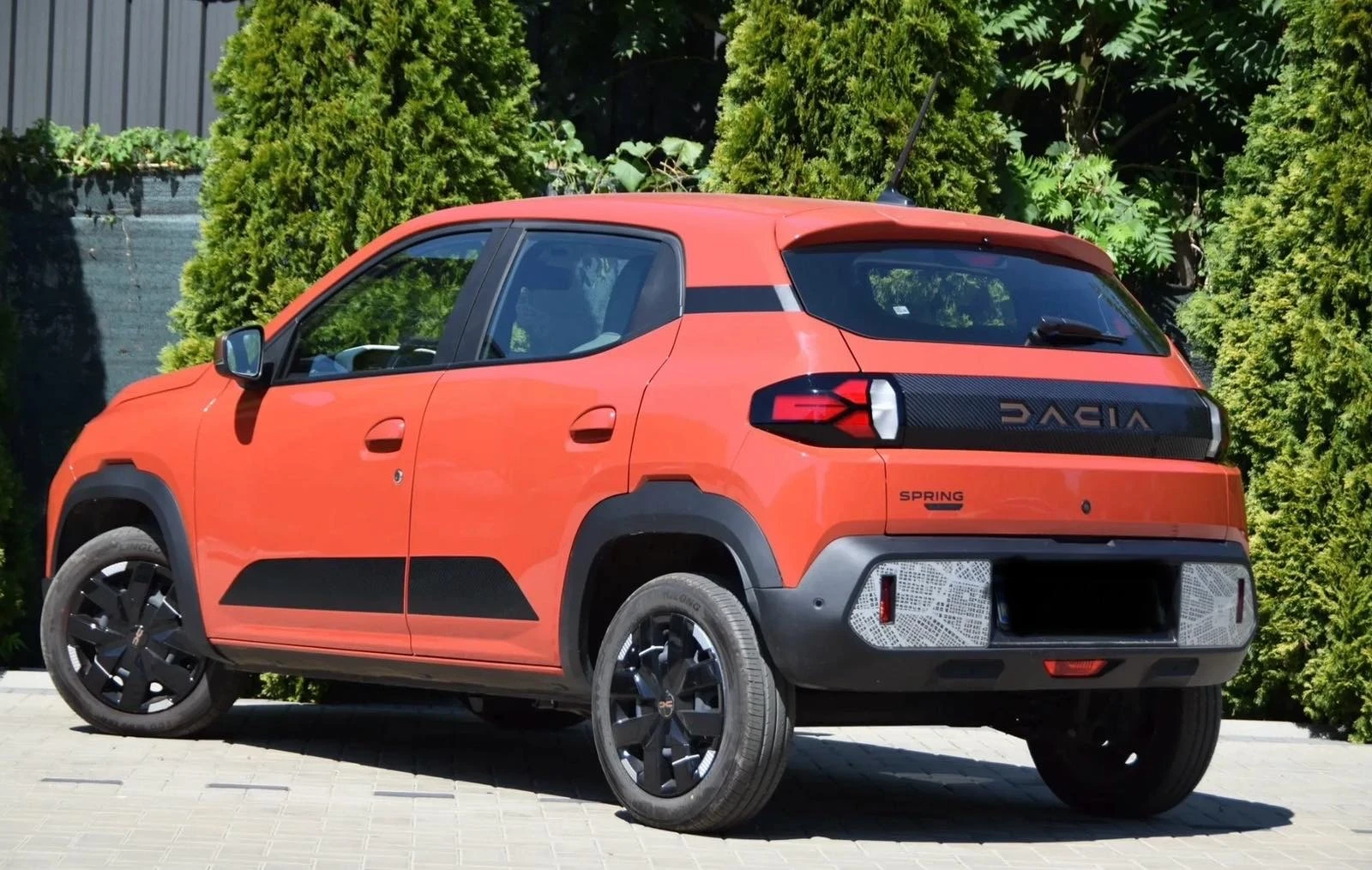 Dacia Spring EXTREME 65 - изображение 3