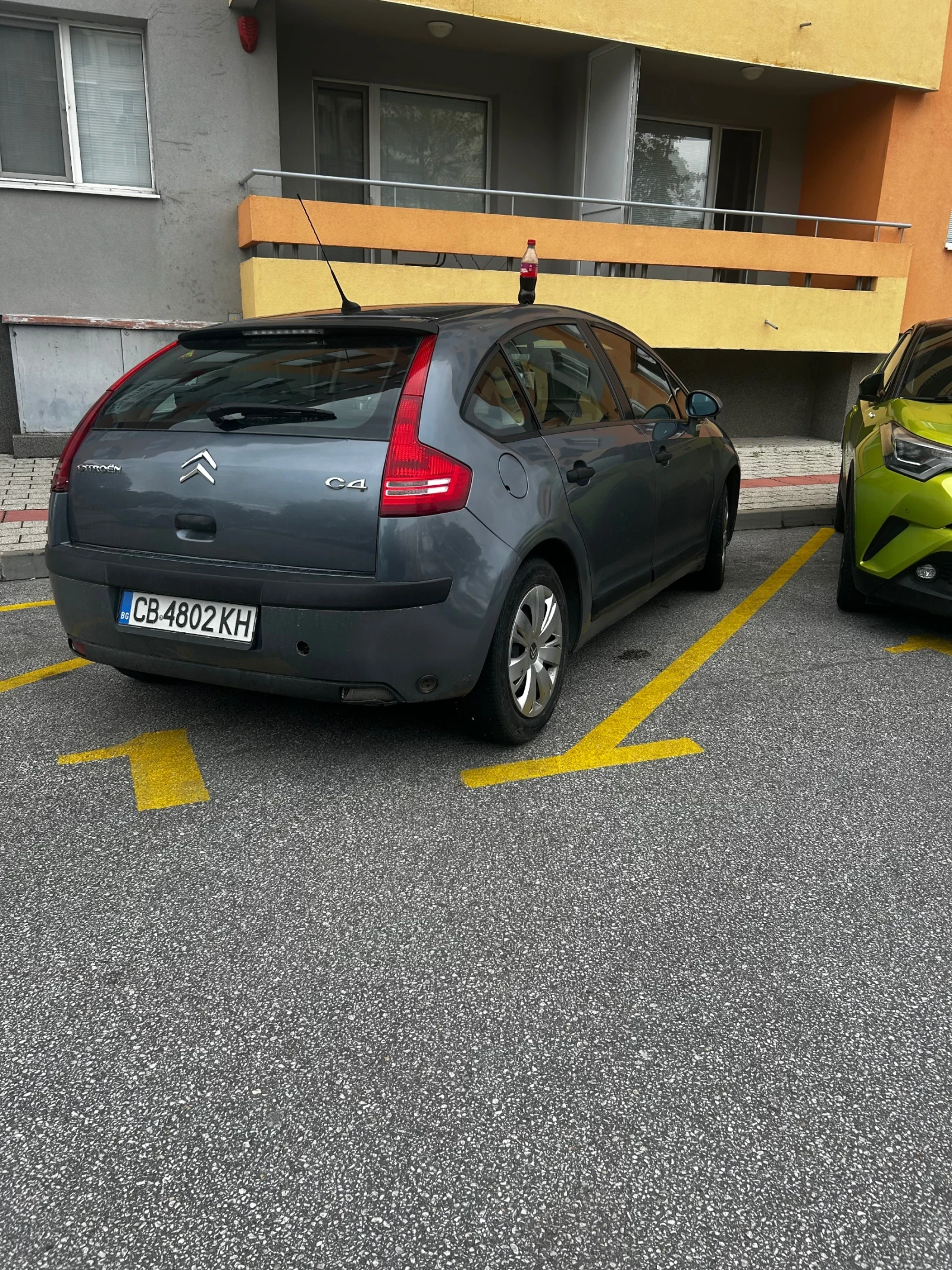 Citroen C4 | Mobile.bg � ����������� 9