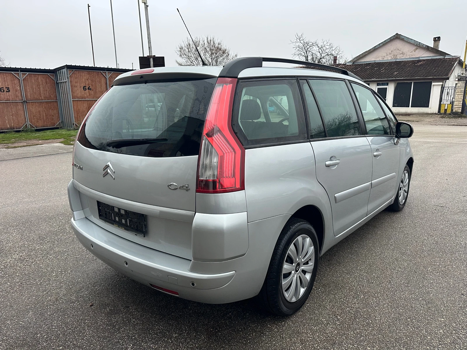 Citroen C4 Picasso 1.6HDI Grand Face lift 7 | Mobile.bg   7