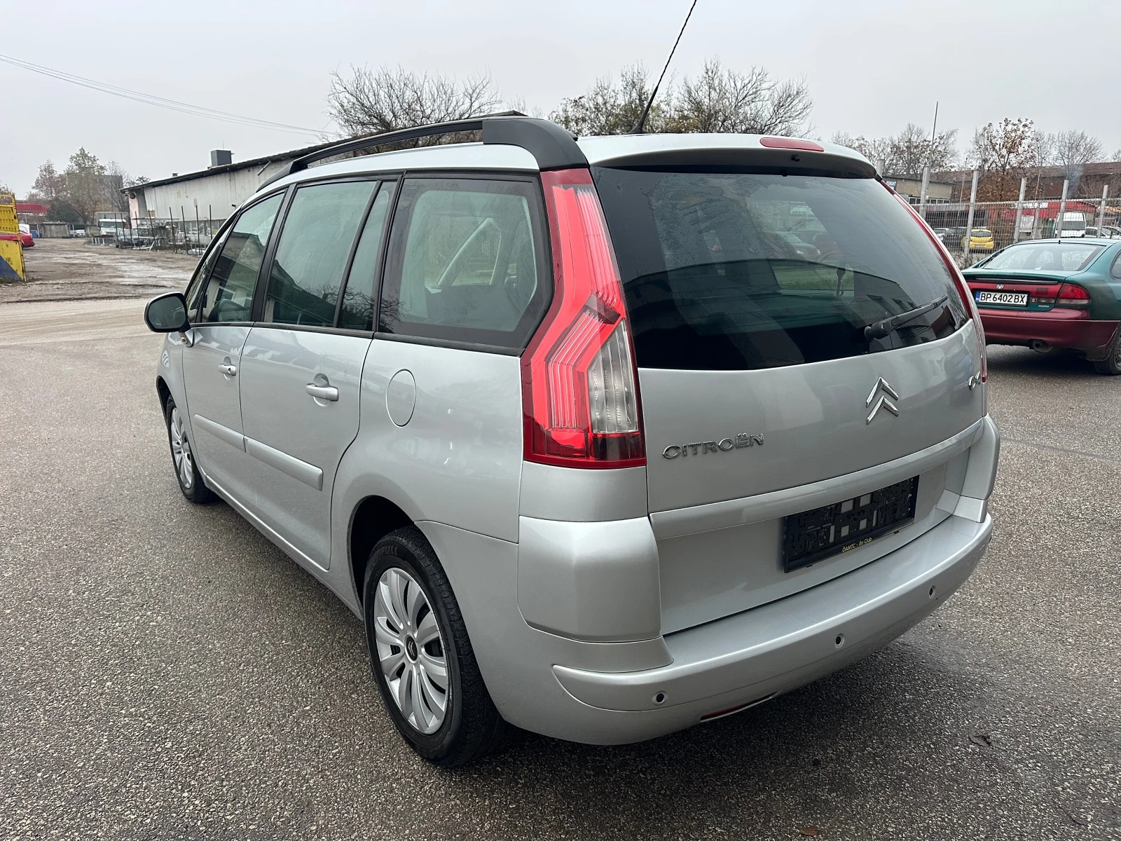 Citroen C4 Picasso 1.6HDI Grand Face lift 7 | Mobile.bg   5