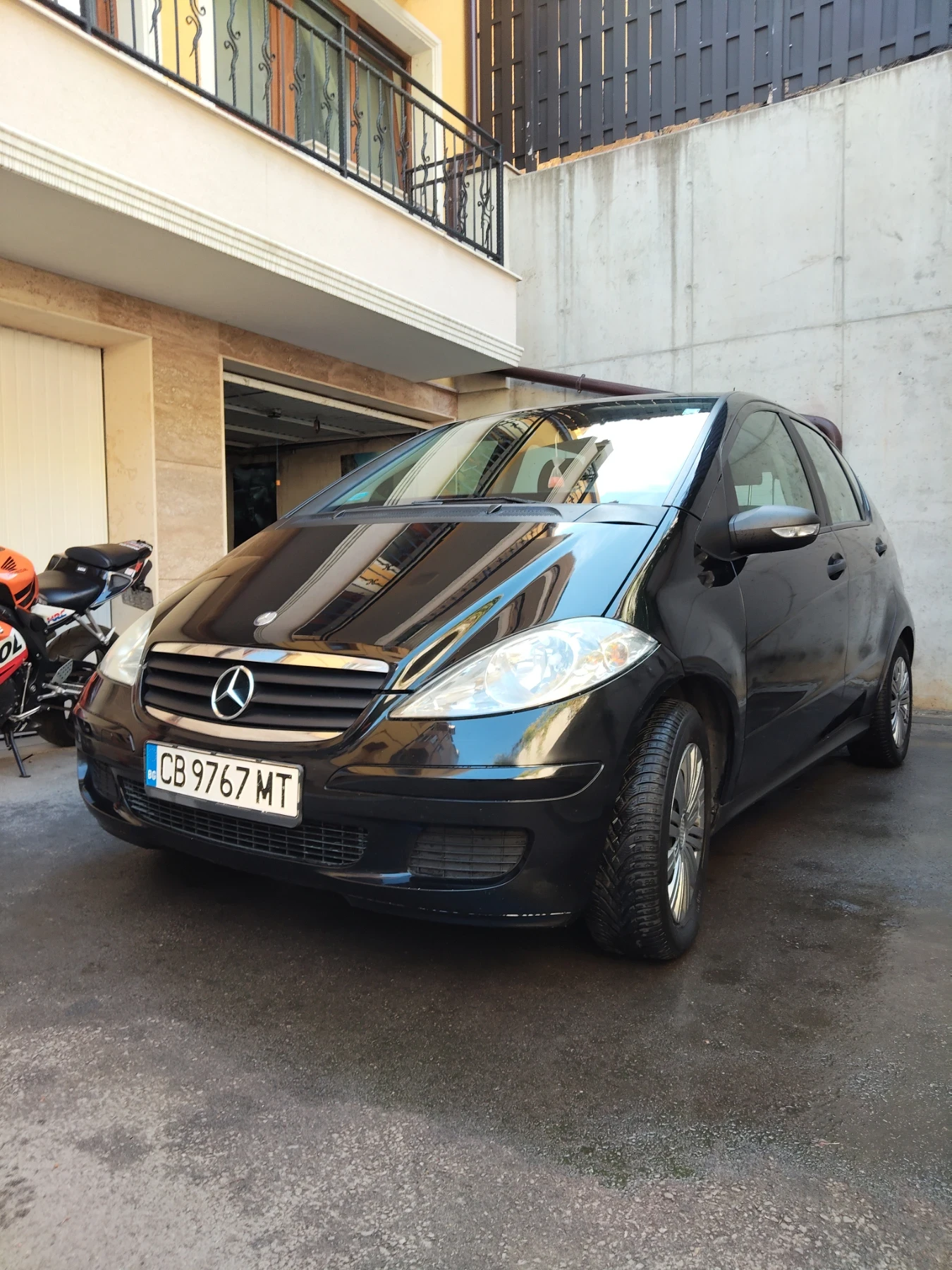 Mercedes-Benz A 160 Много запазен и икономичен автомобил  - изображение 3