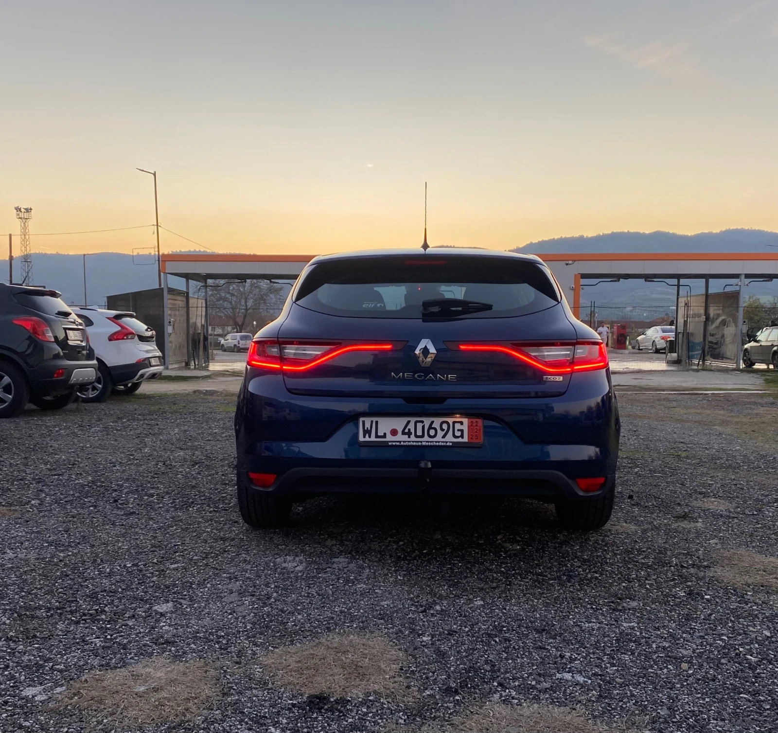 Renault Megane Renault Megane 1.6 dCi, 110 к.с. - изображение 5