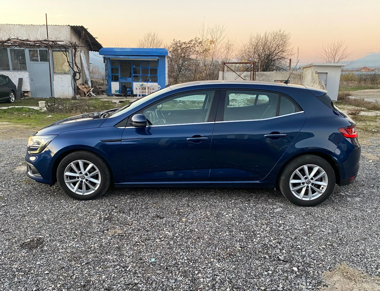 Renault Megane Renault Megane 1.6 dCi, 110 к.с. - изображение 3