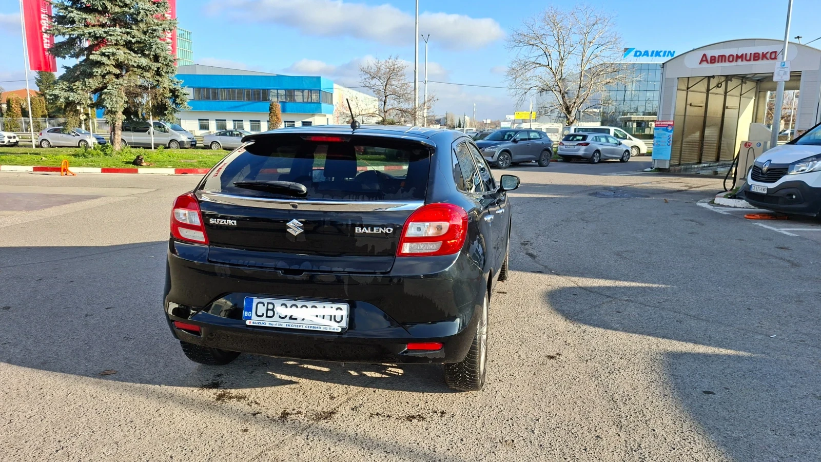 Suzuki Baleno 1.2 | Mobile.bg � ����������� 12