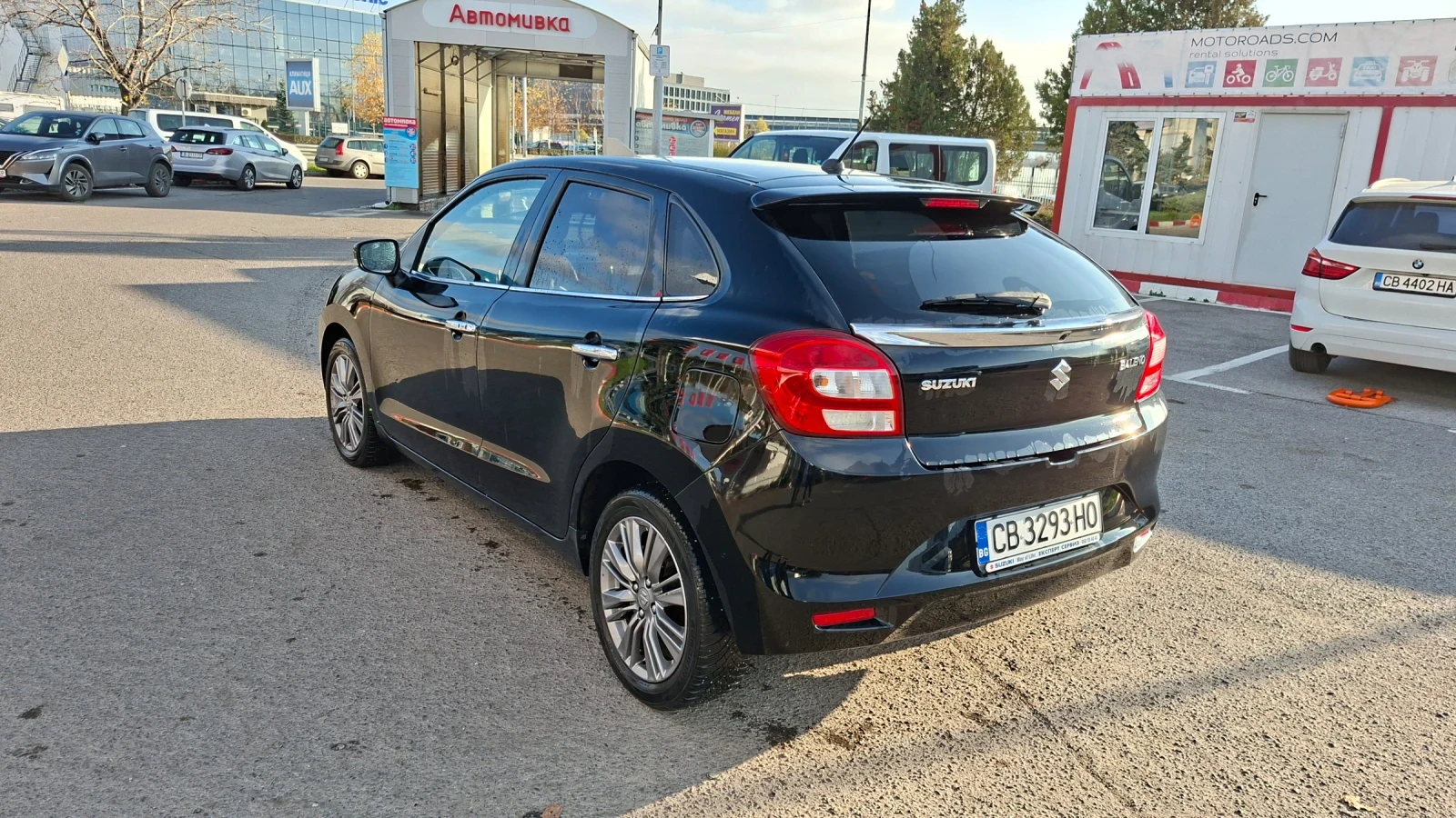 Suzuki Baleno Baleno - изображение 2