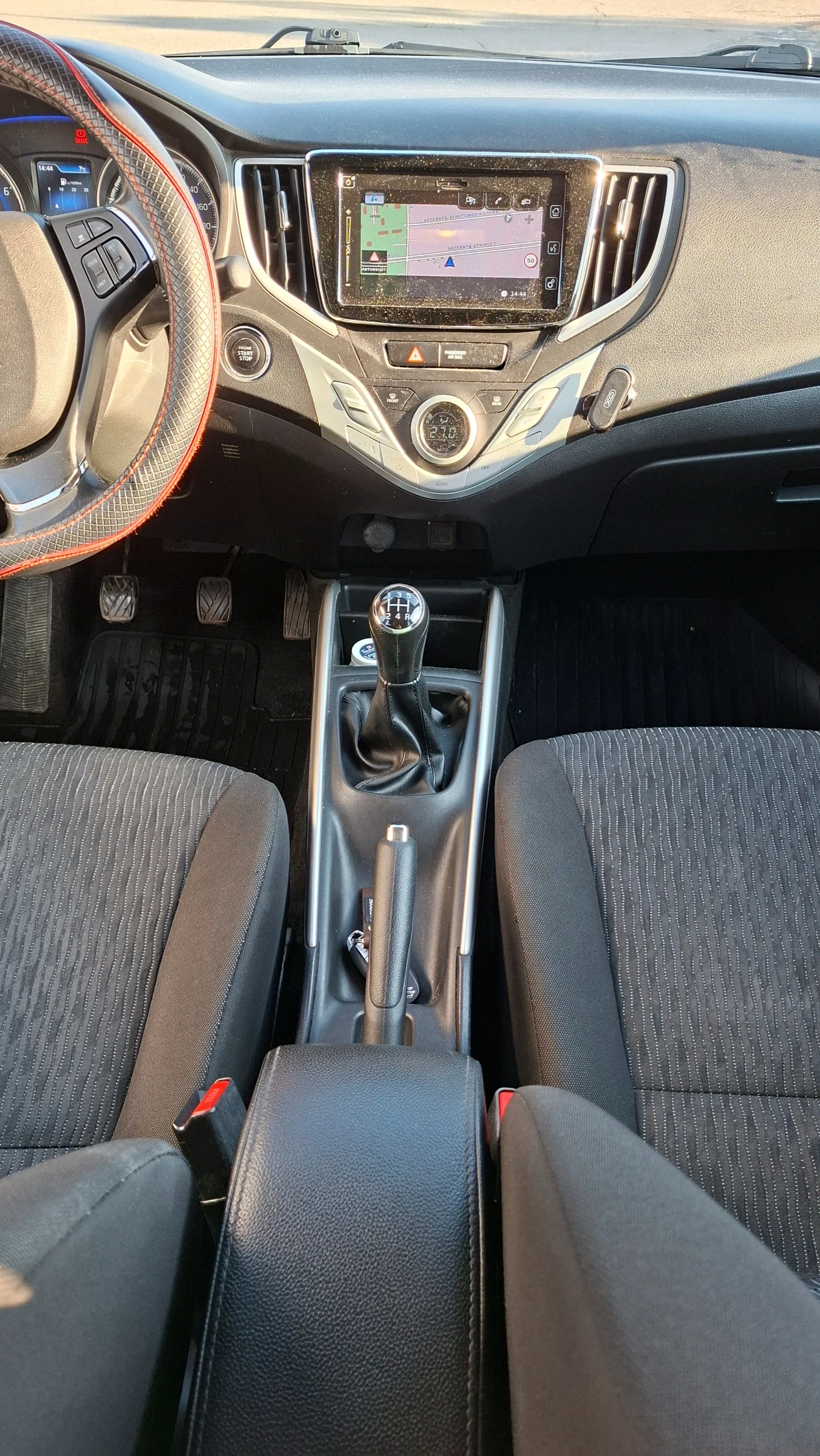 Suzuki Baleno Baleno - изображение 8