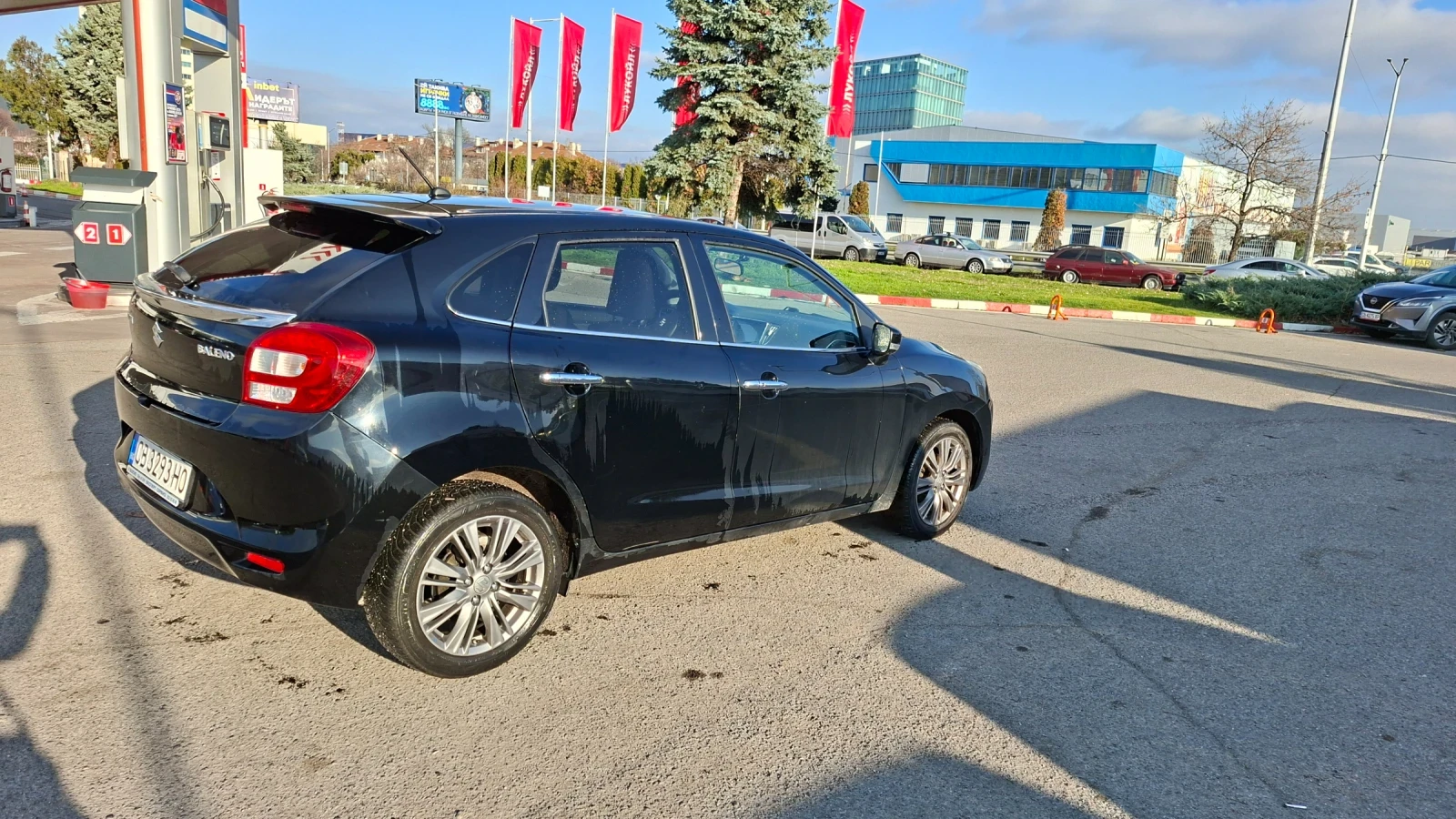 Suzuki Baleno Baleno - изображение 3