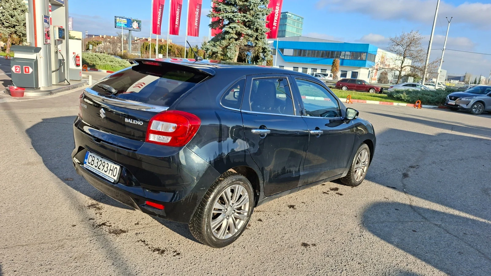 Suzuki Baleno Baleno | Mobile.bg � ����������� 13