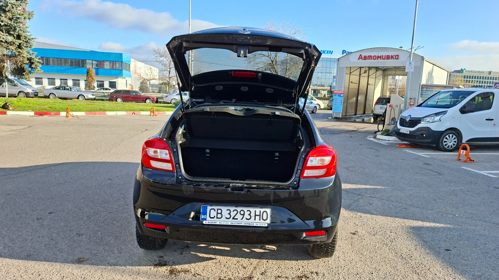 Suzuki Baleno Baleno - изображение 4