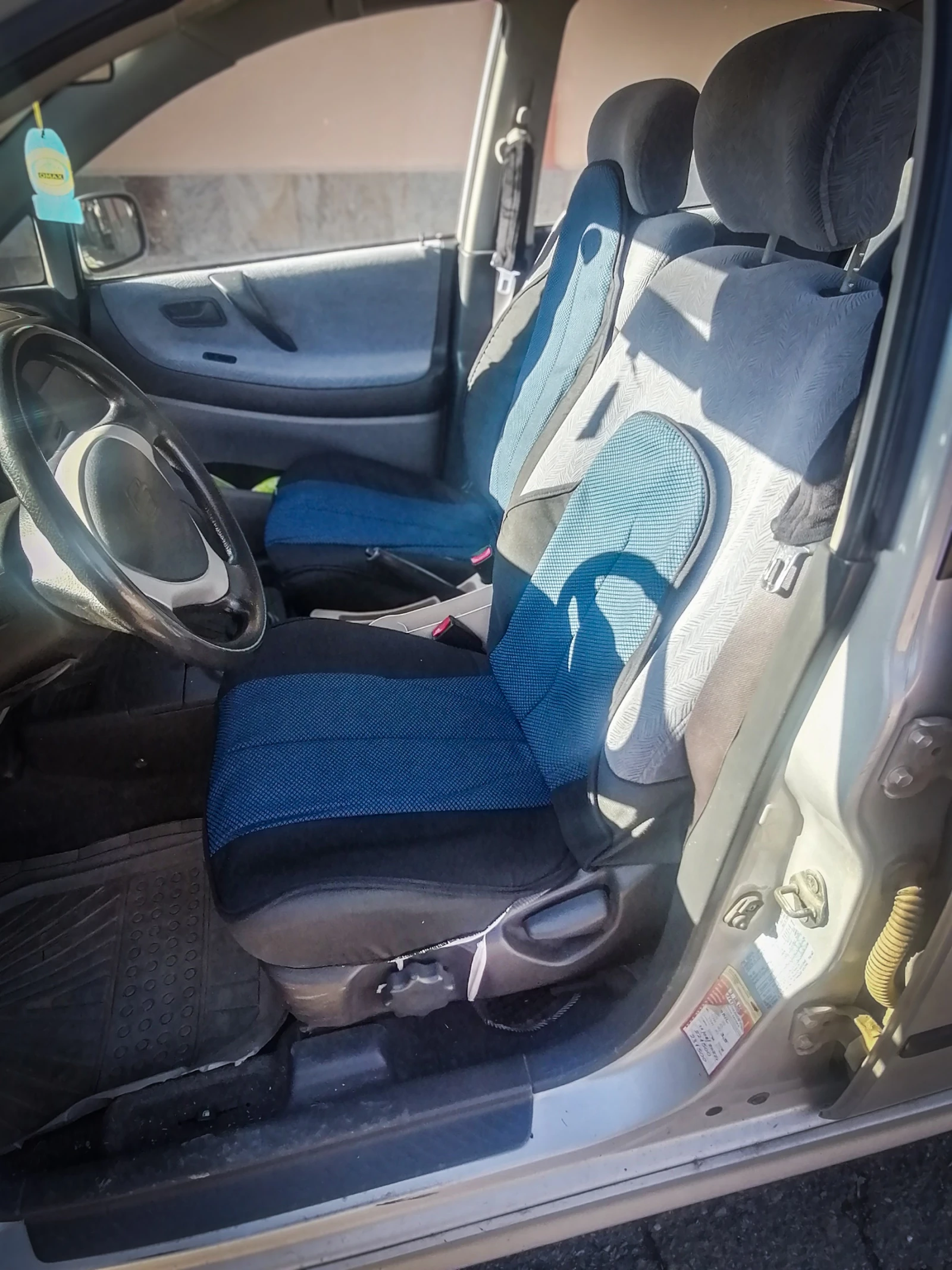 Suzuki Liana 1.6 ������/��� 4x4 | Mobile.bg � ����������� 5